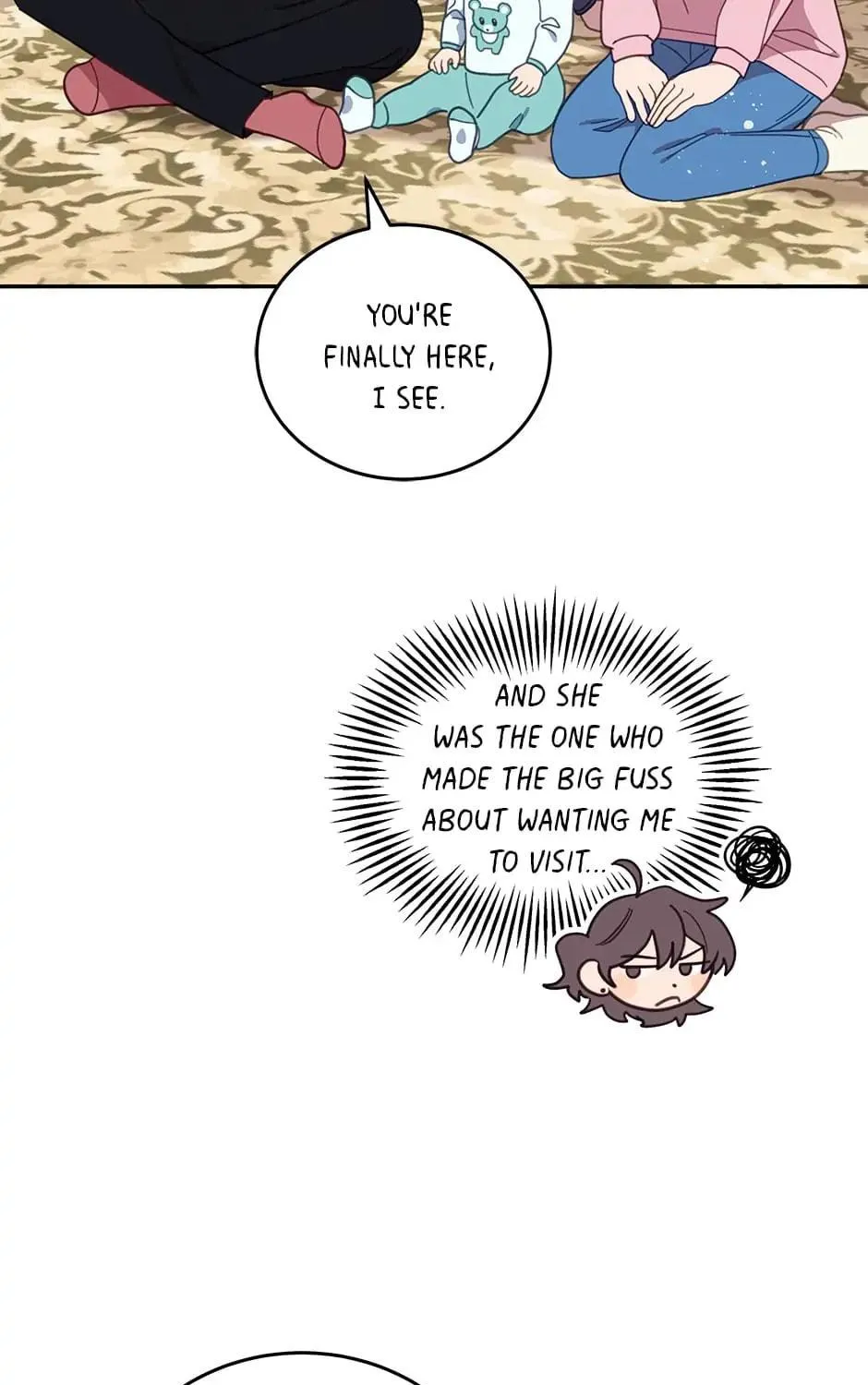 The Legendary Beasts Animal Hospital Chapter 83 page 65 - 