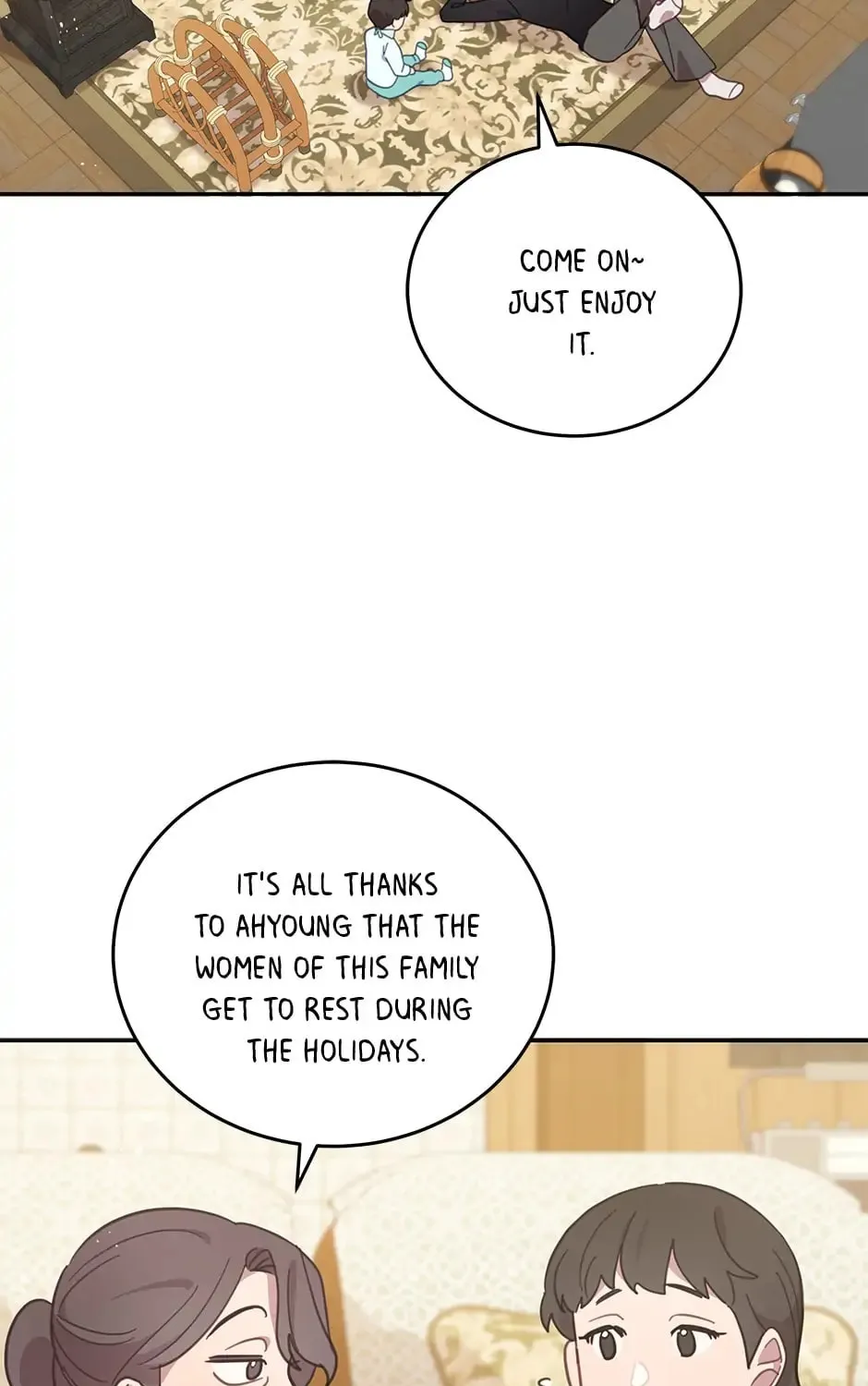 The Legendary Beasts Animal Hospital Chapter 83 page 75 - 