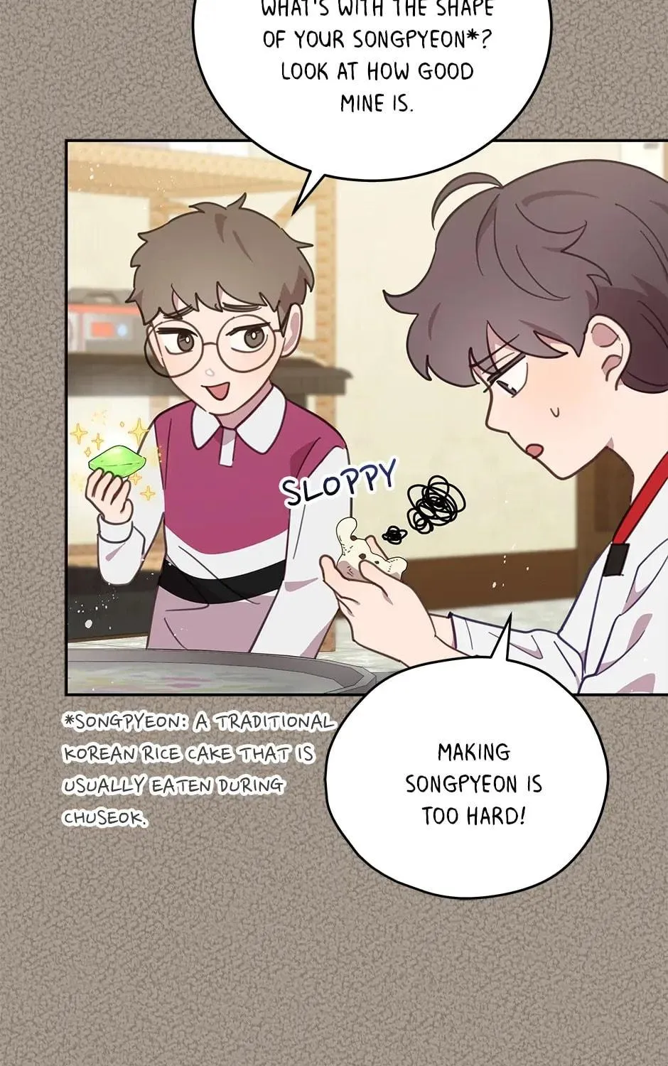 The Legendary Beasts Animal Hospital Chapter 83 page 83 - 