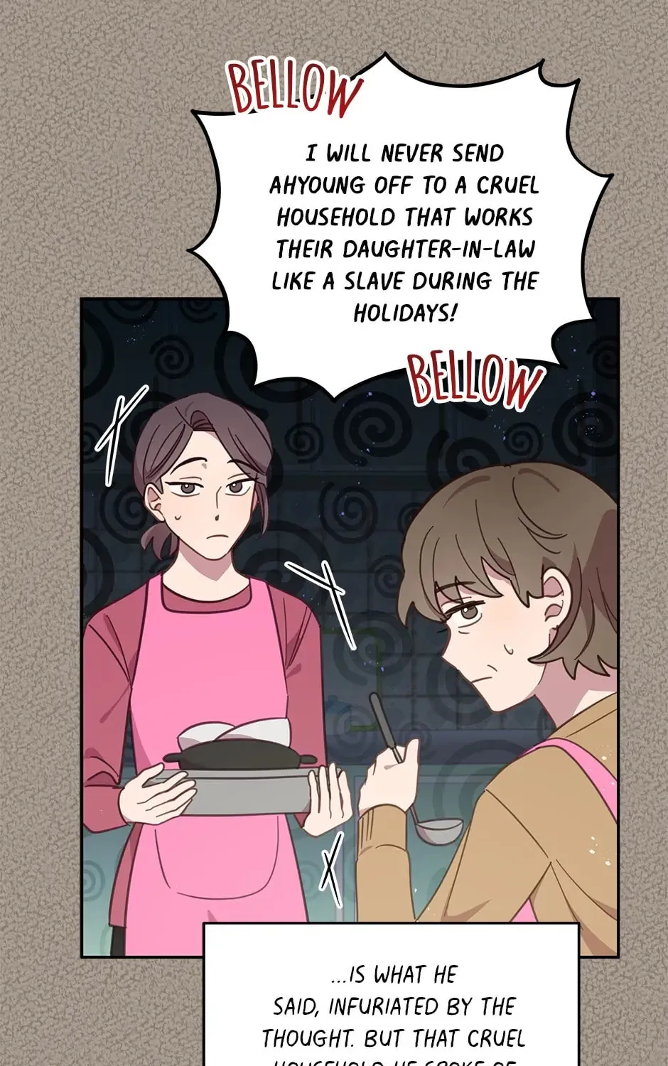 The Legendary Beasts Animal Hospital Chapter 83 page 93 - 