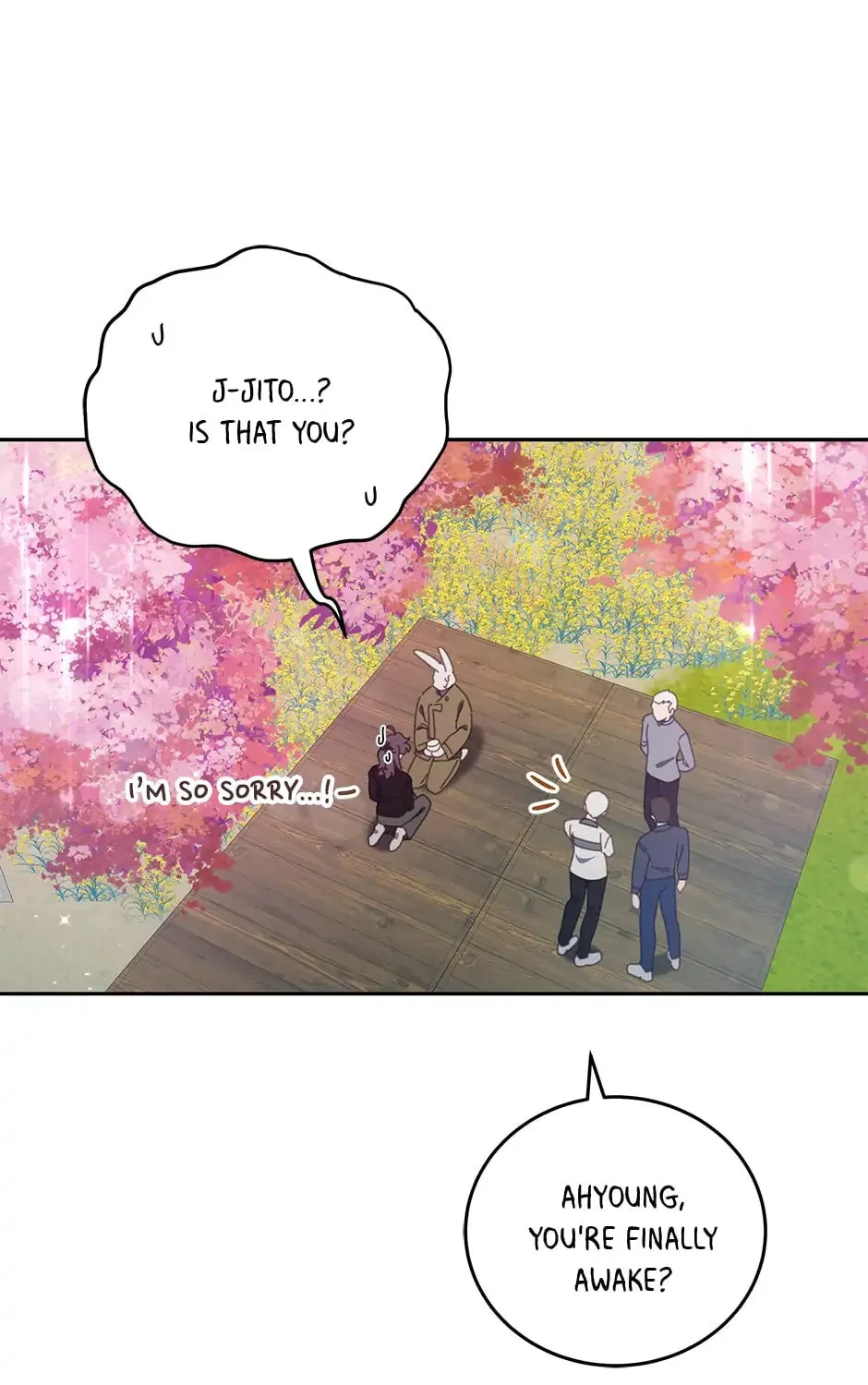 The Legendary Beasts Animal Hospital Chapter 84 page 117 - 