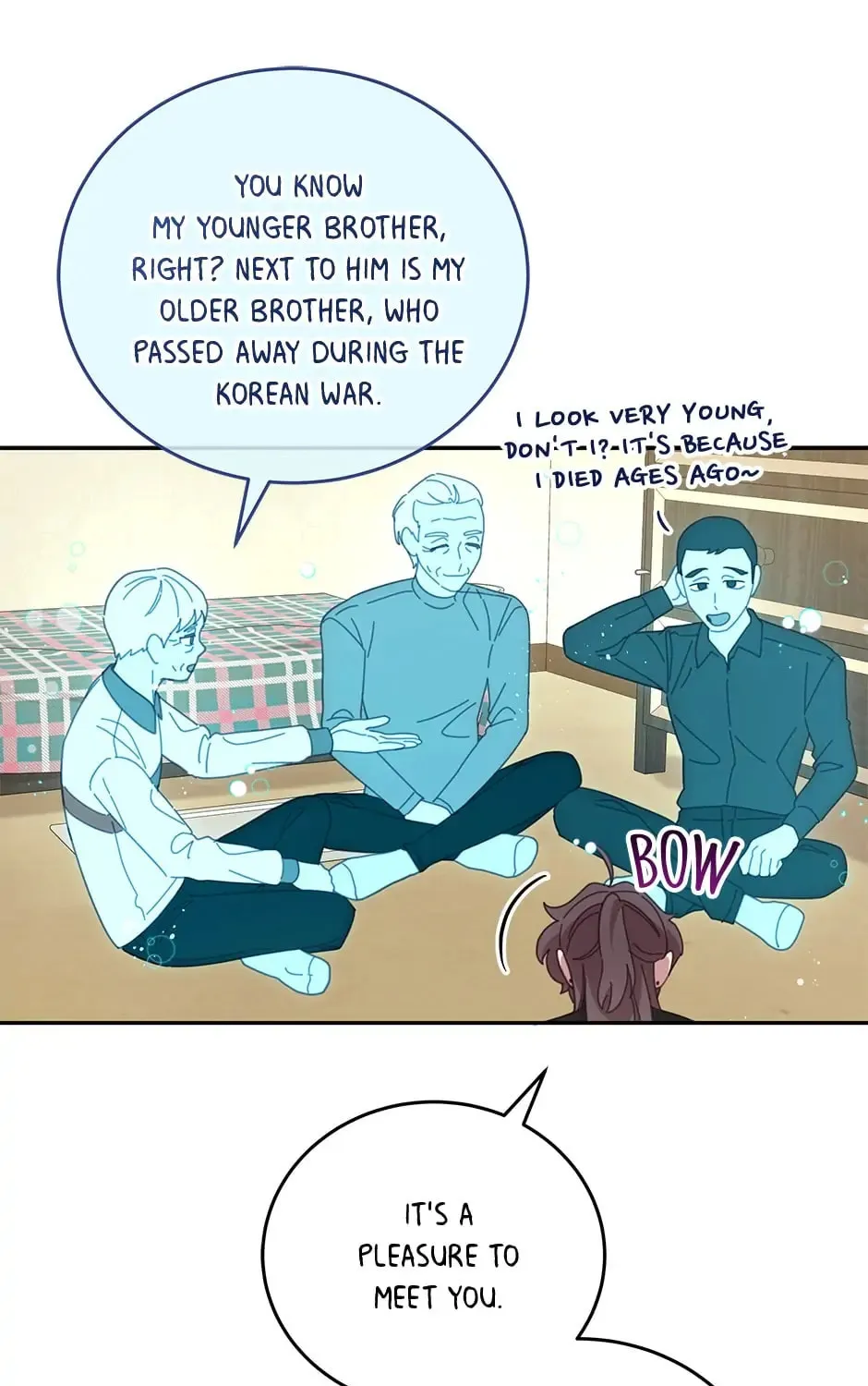 The Legendary Beasts Animal Hospital Chapter 84 page 15 - 