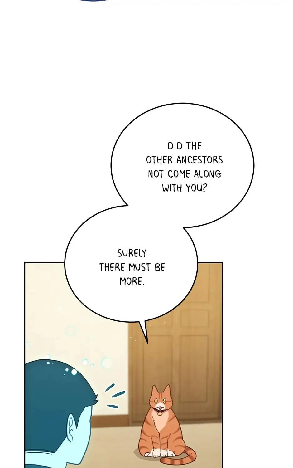 The Legendary Beasts Animal Hospital Chapter 84 page 39 - 