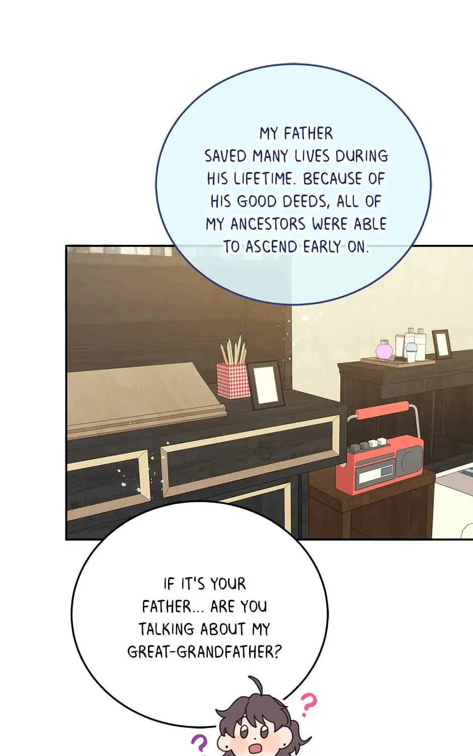 The Legendary Beasts Animal Hospital Chapter 84 page 43 - 