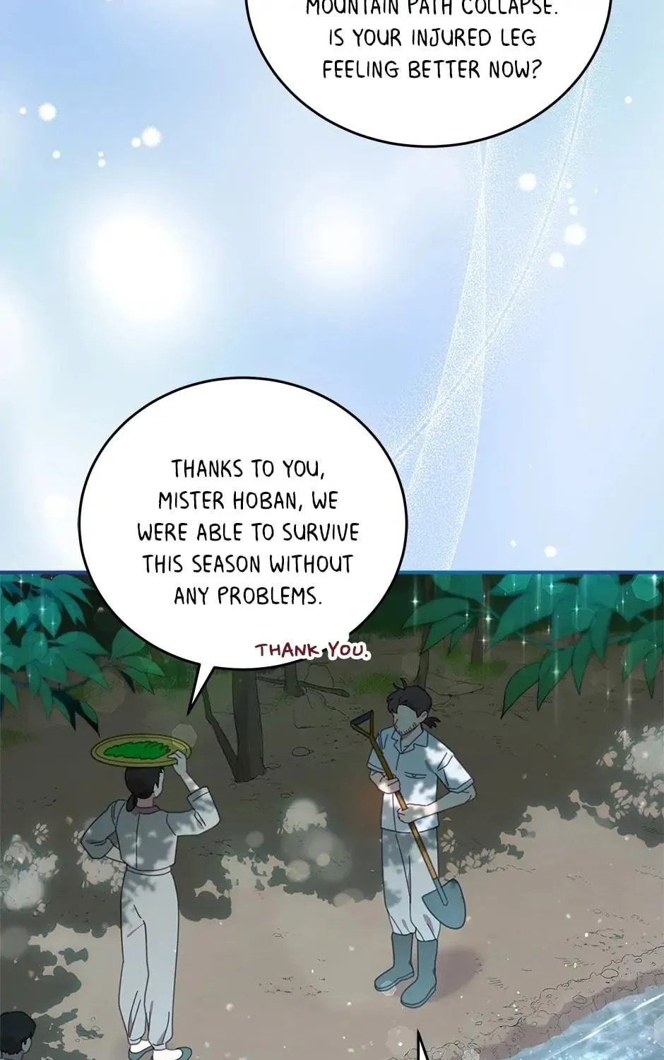 The Legendary Beasts Animal Hospital Chapter 84 page 49 - 