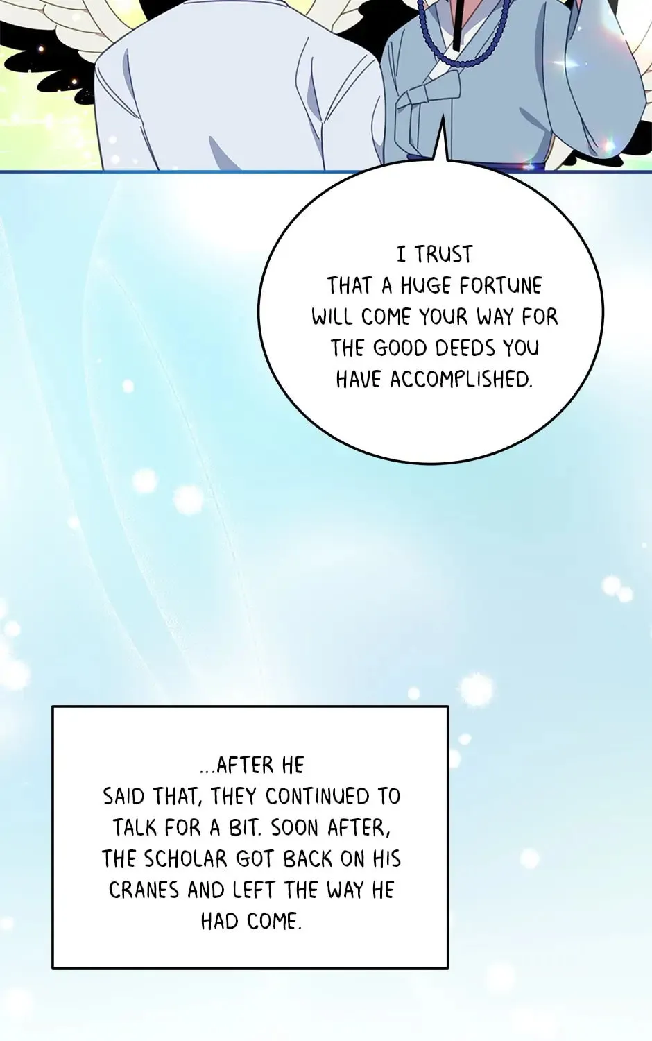 The Legendary Beasts Animal Hospital Chapter 84 page 61 - 