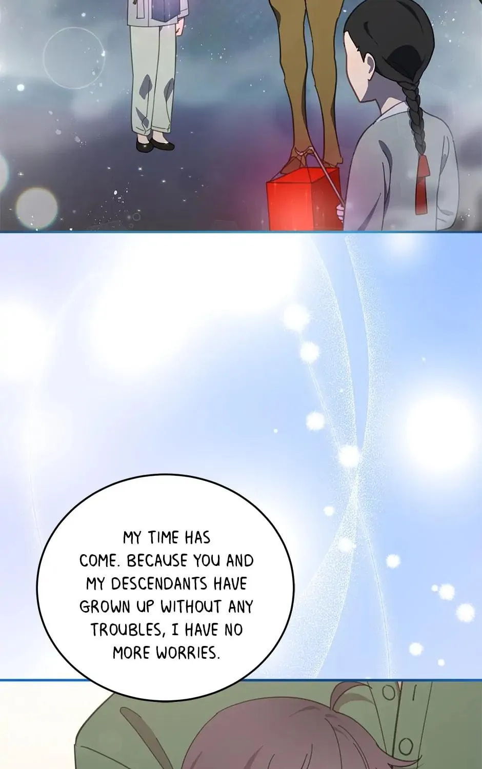 The Legendary Beasts Animal Hospital Chapter 84 page 71 - 