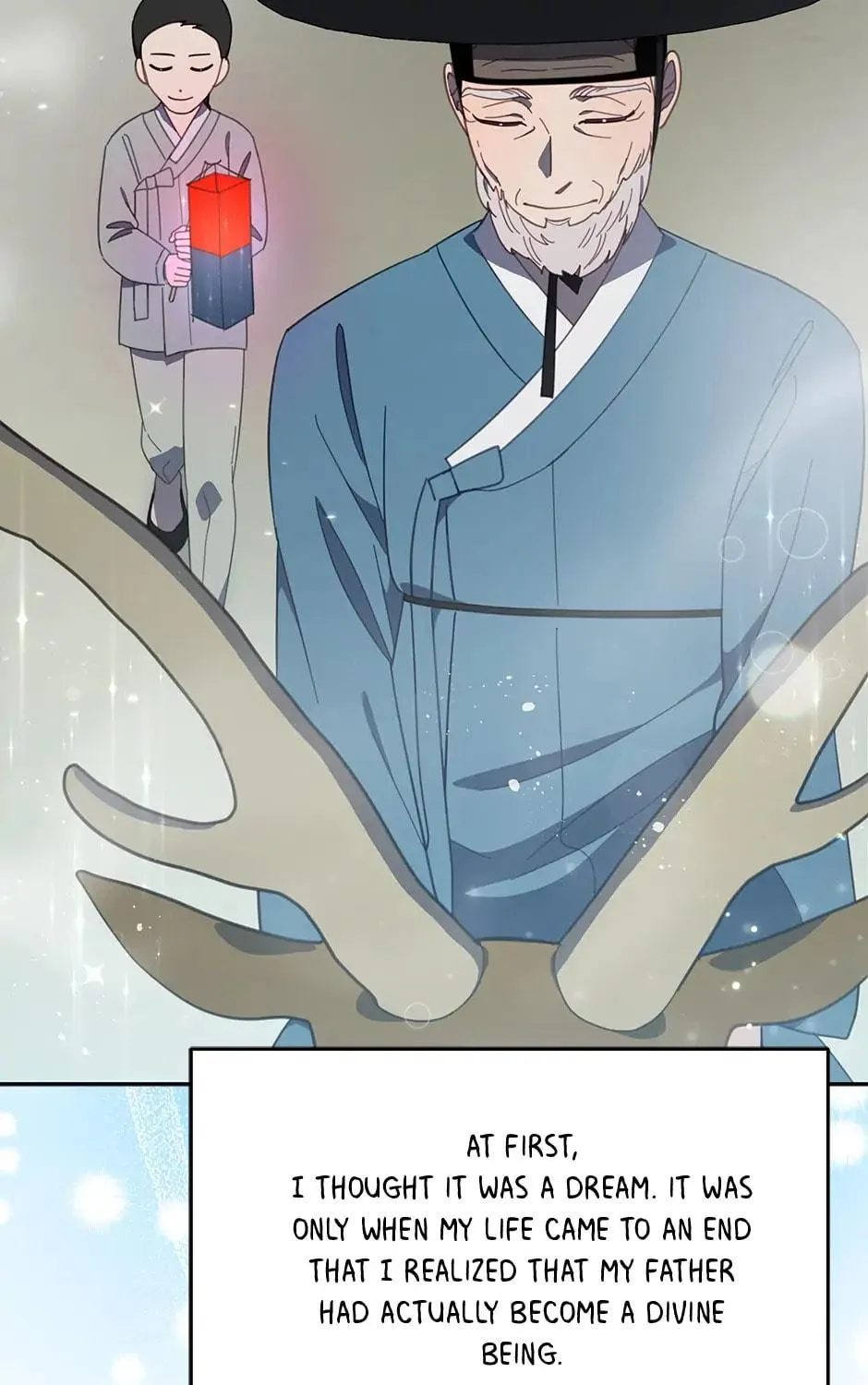 The Legendary Beasts Animal Hospital Chapter 84 page 77 - 