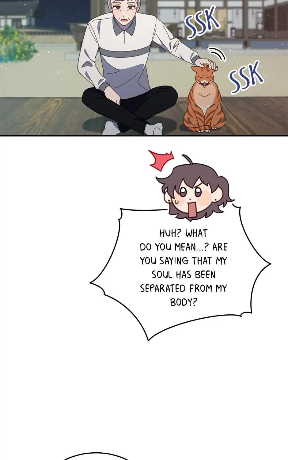 The Legendary Beasts Animal Hospital Chapter 85 page 11 - 