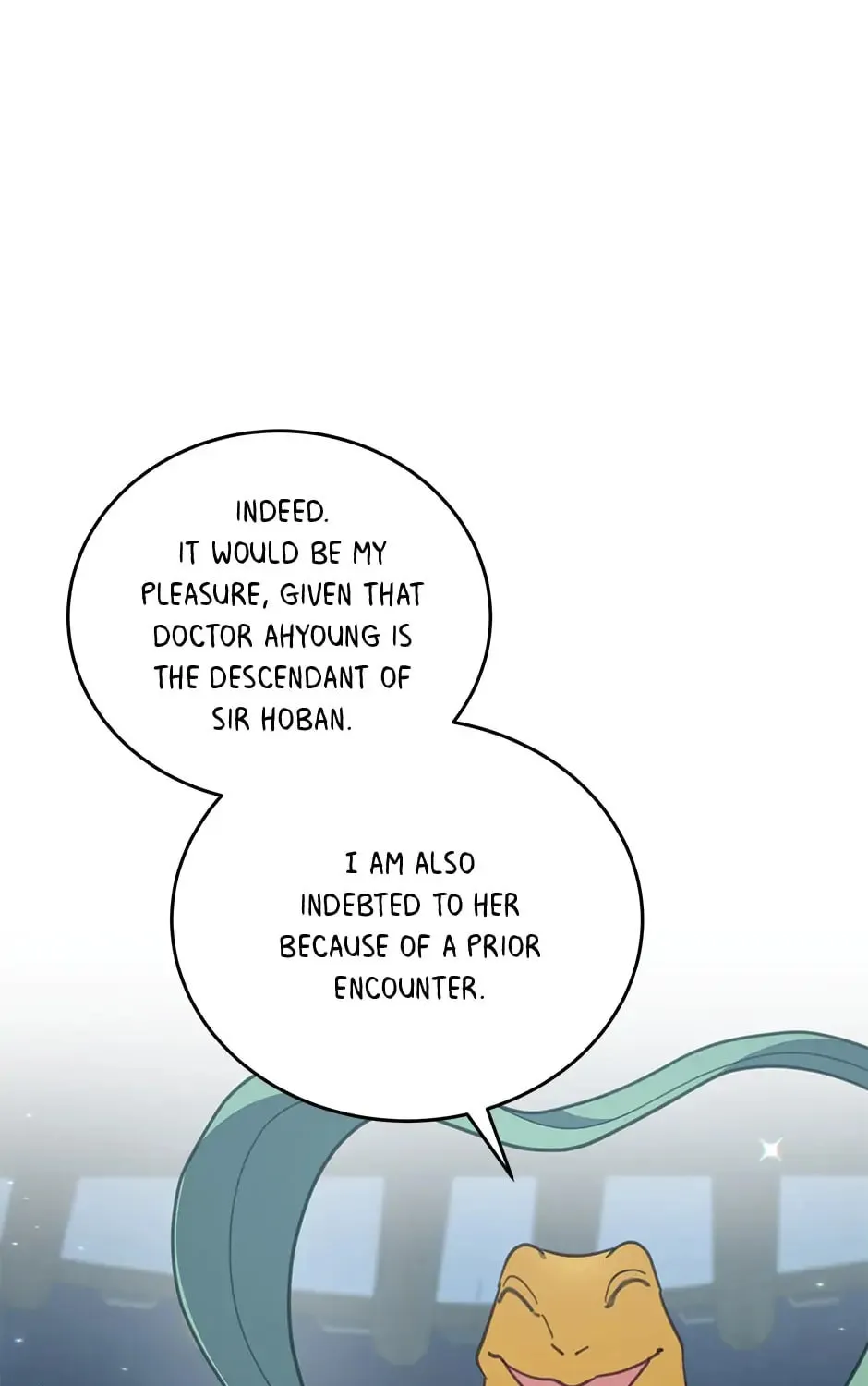 The Legendary Beasts Animal Hospital Chapter 85 page 117 - 