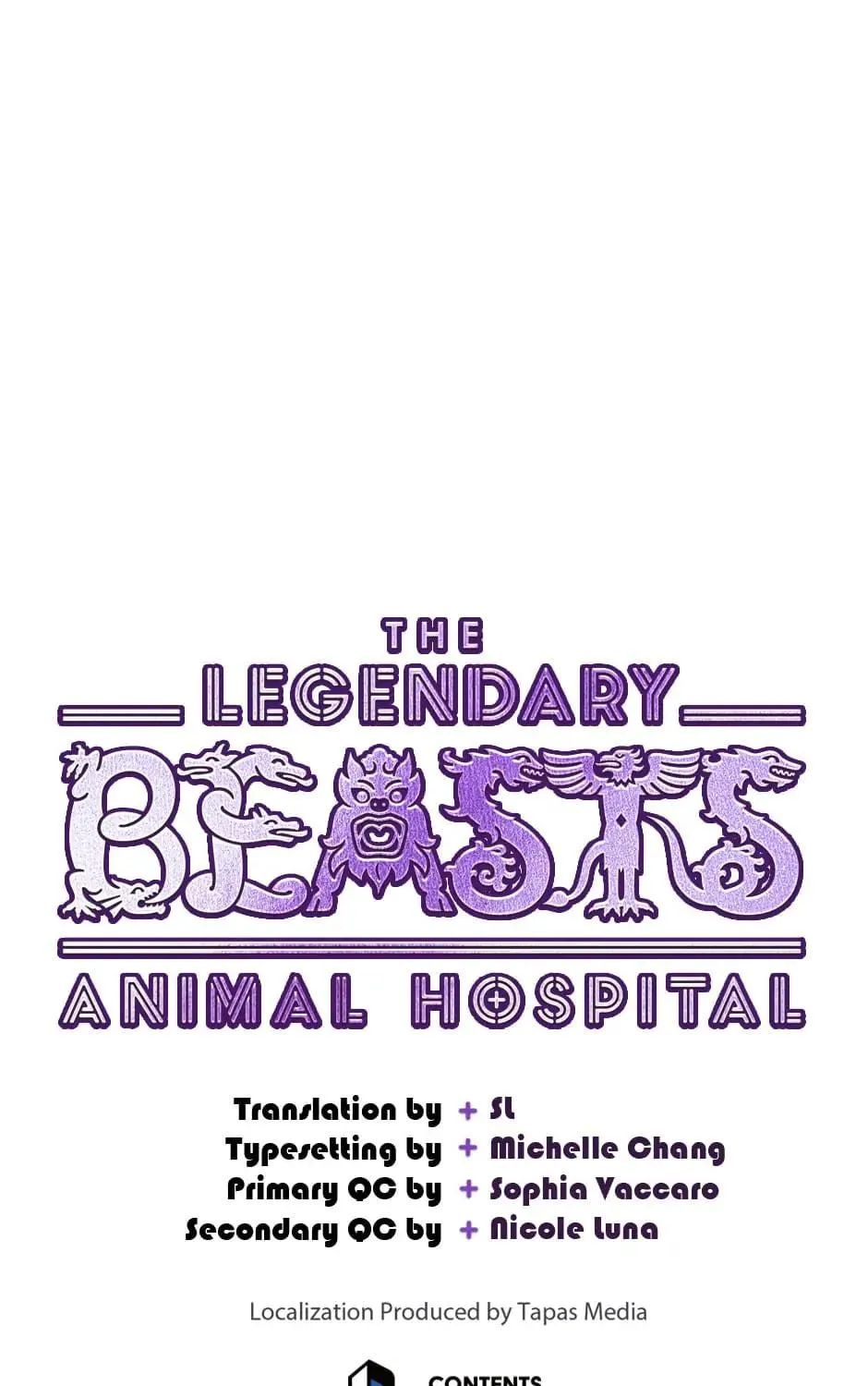 The Legendary Beasts Animal Hospital Chapter 85 page 125 - 