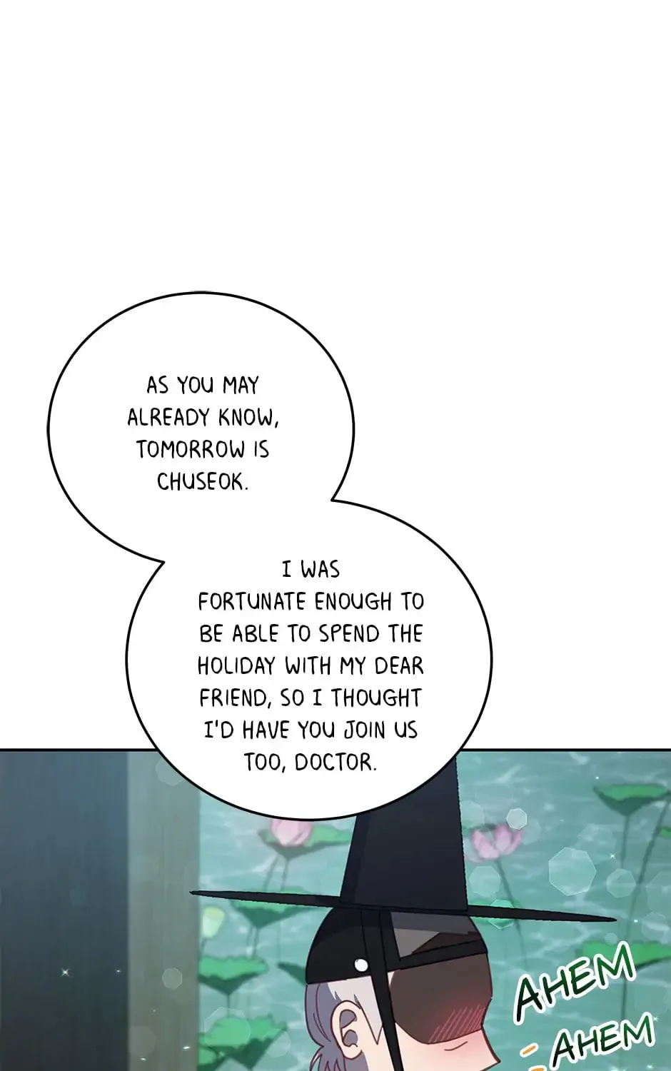 The Legendary Beasts Animal Hospital Chapter 85 page 31 - 
