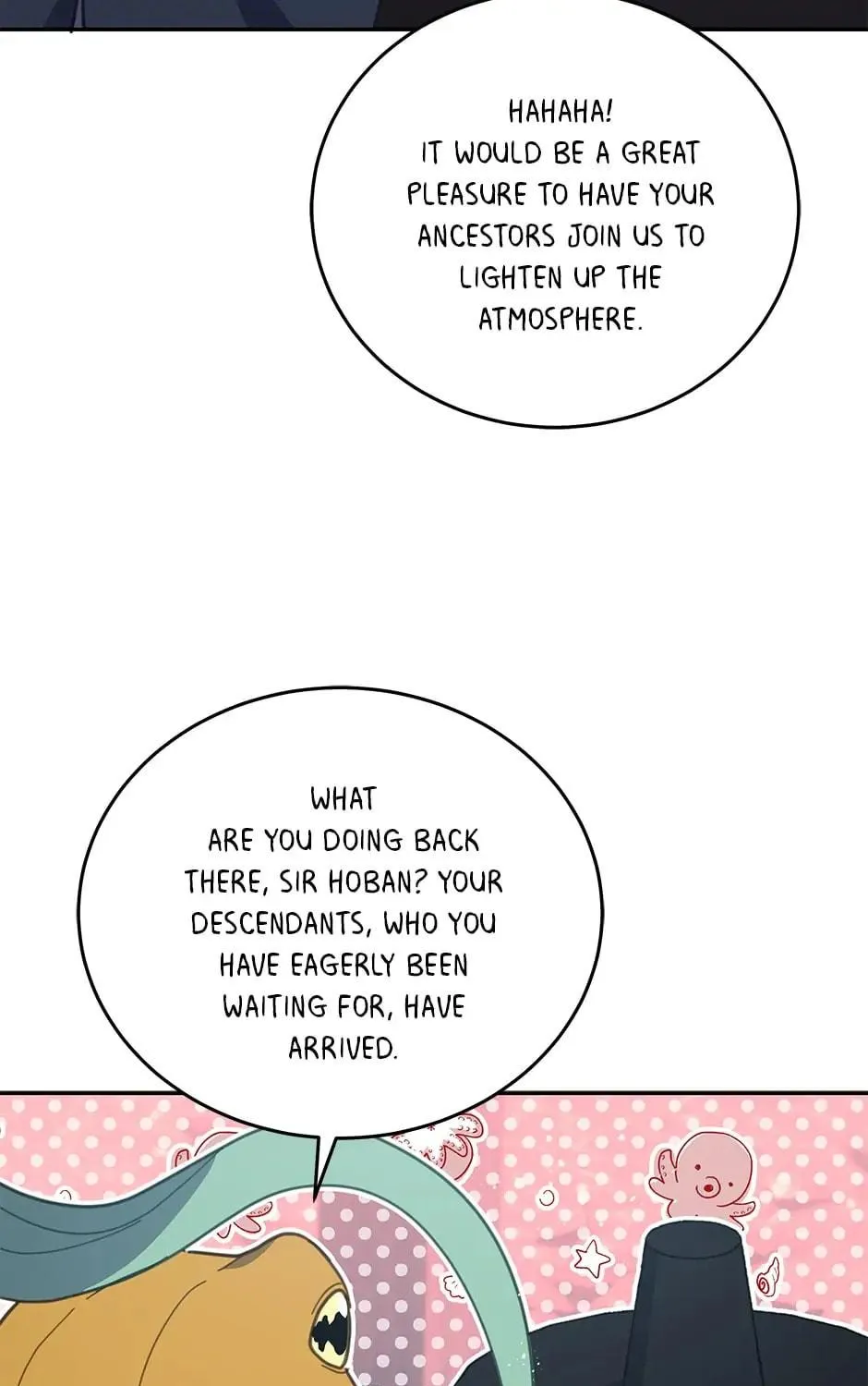 The Legendary Beasts Animal Hospital Chapter 85 page 35 - 