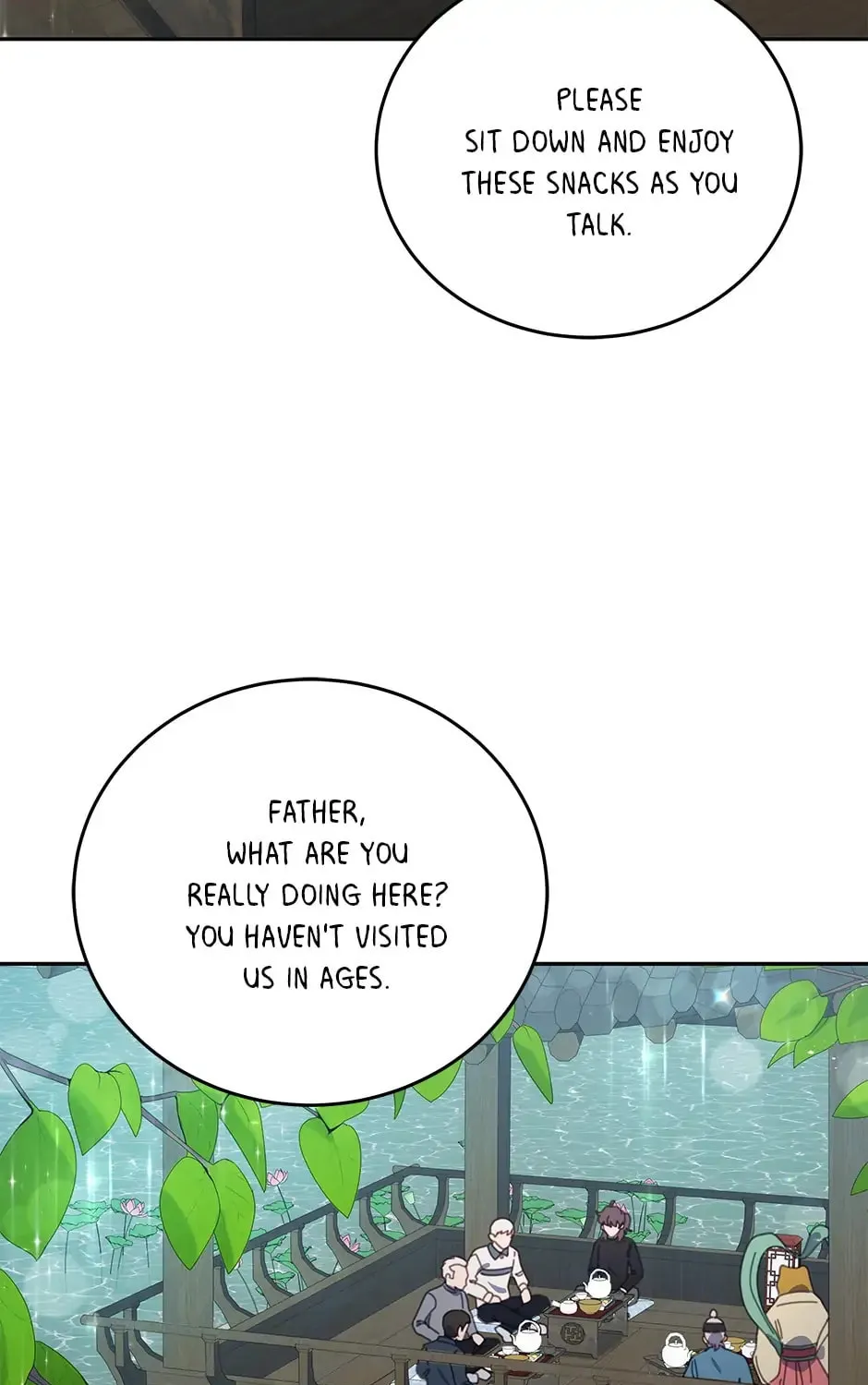 The Legendary Beasts Animal Hospital Chapter 85 page 51 - 