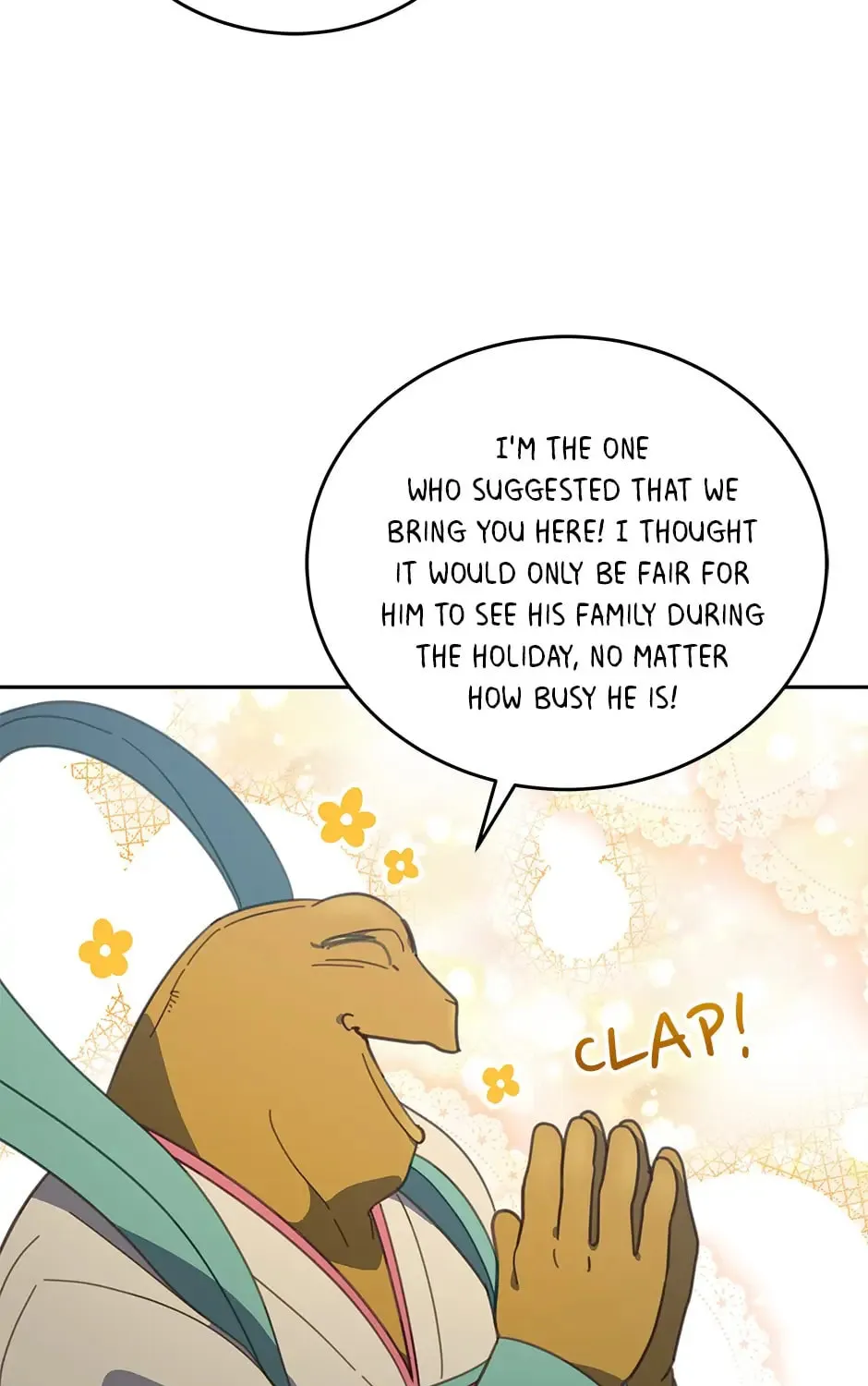 The Legendary Beasts Animal Hospital Chapter 85 page 55 - 