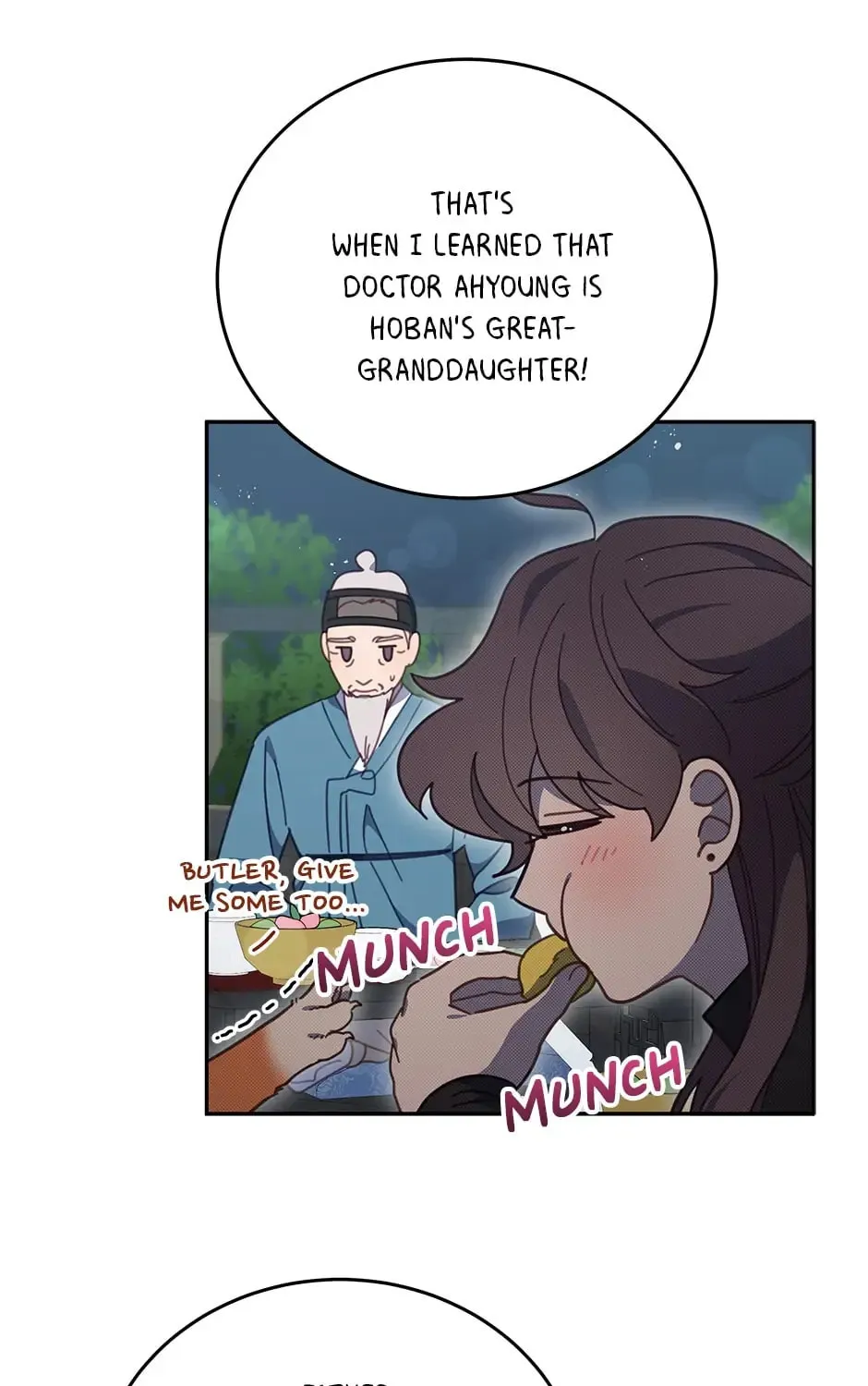 The Legendary Beasts Animal Hospital Chapter 85 page 57 - 
