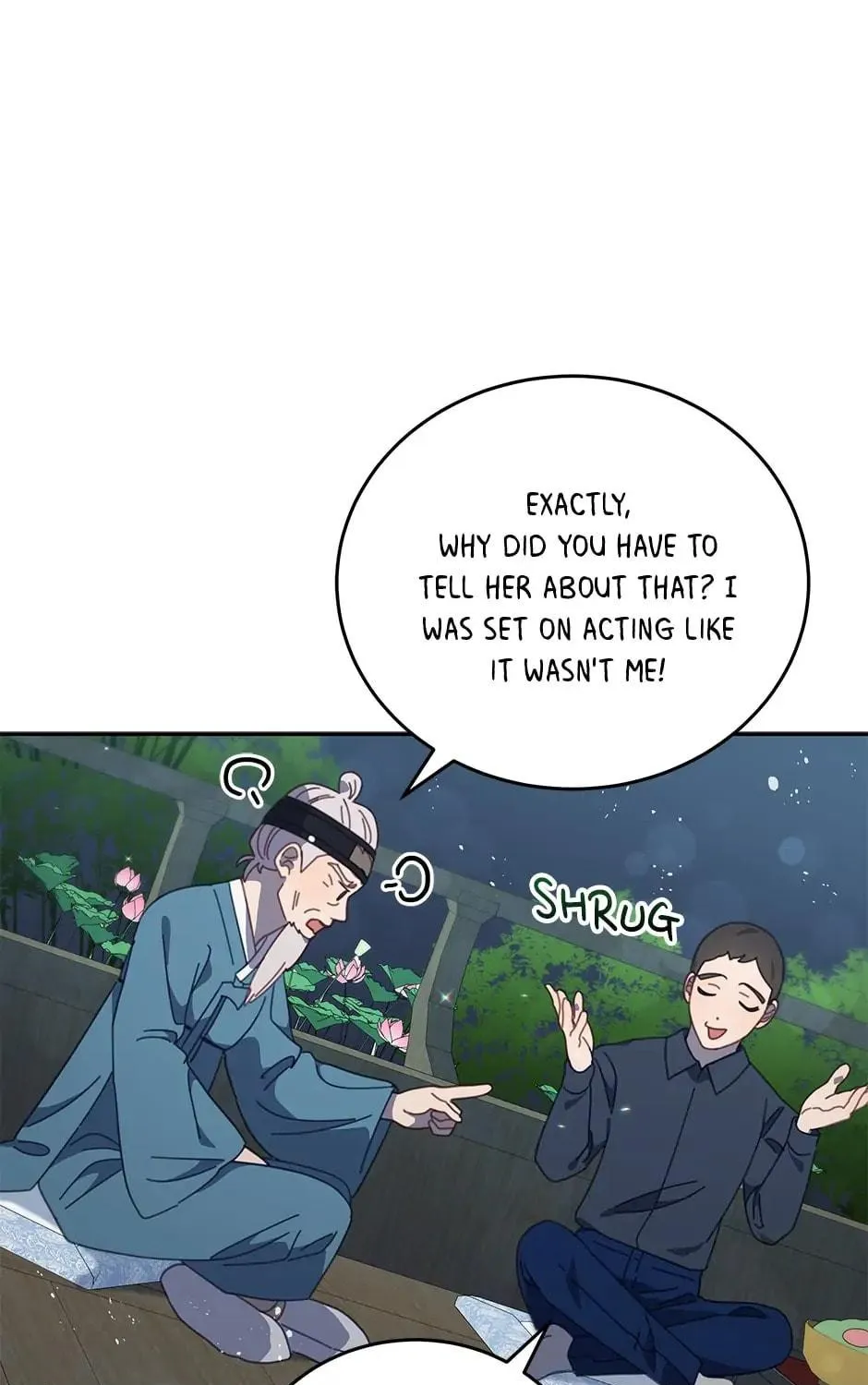 The Legendary Beasts Animal Hospital Chapter 85 page 59 - 