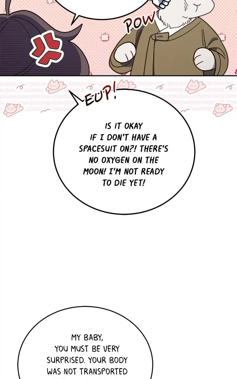 The Legendary Beasts Animal Hospital Chapter 85 page 9 - 
