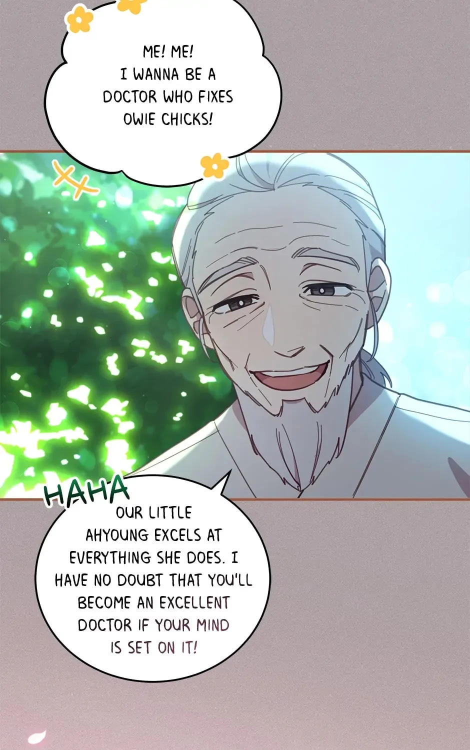 The Legendary Beasts Animal Hospital Chapter 85 page 81 - 