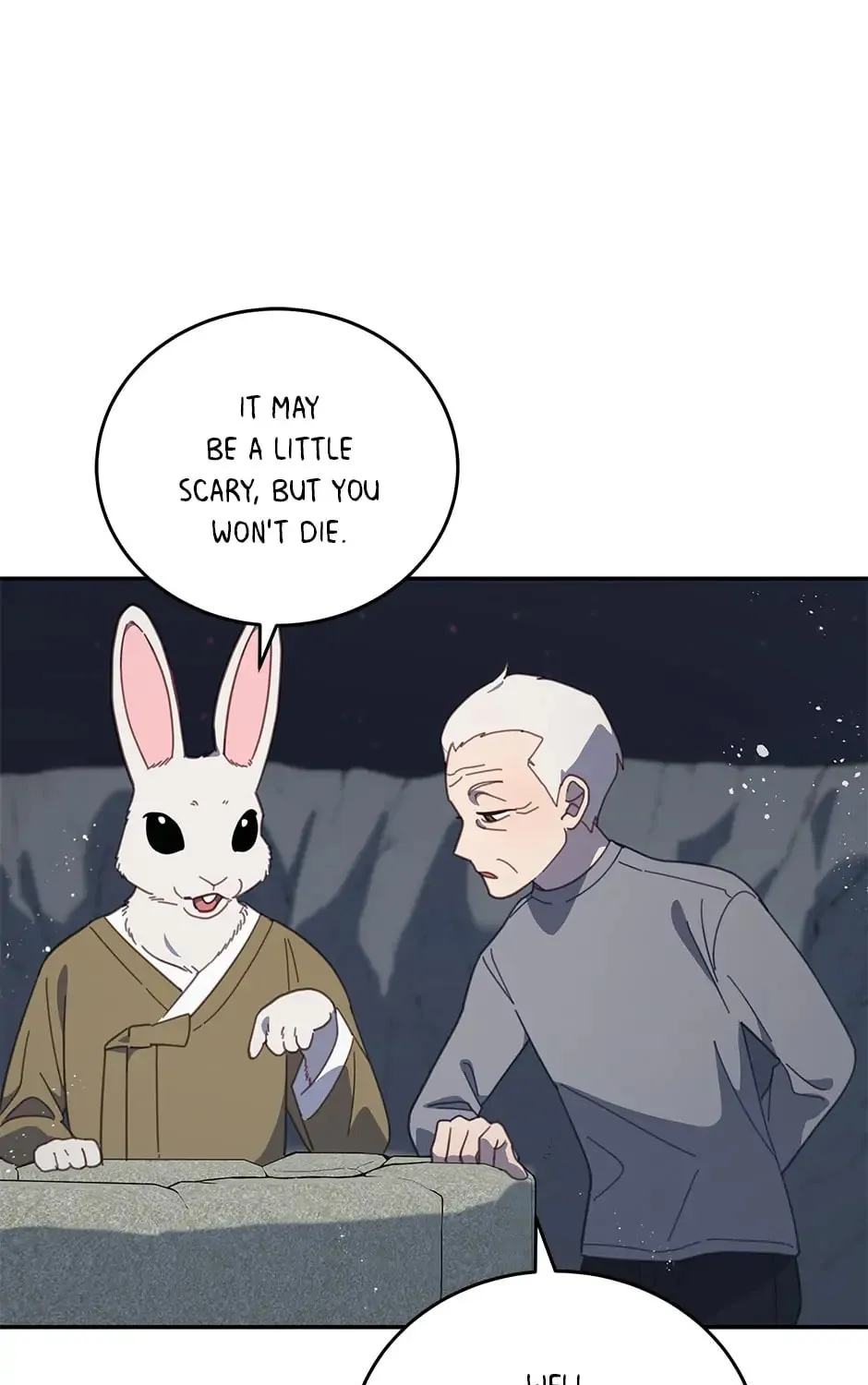 The Legendary Beasts Animal Hospital Chapter 86 page 111 - 