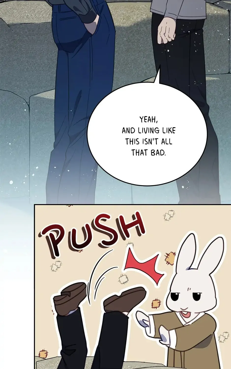 The Legendary Beasts Animal Hospital Chapter 86 page 121 - 