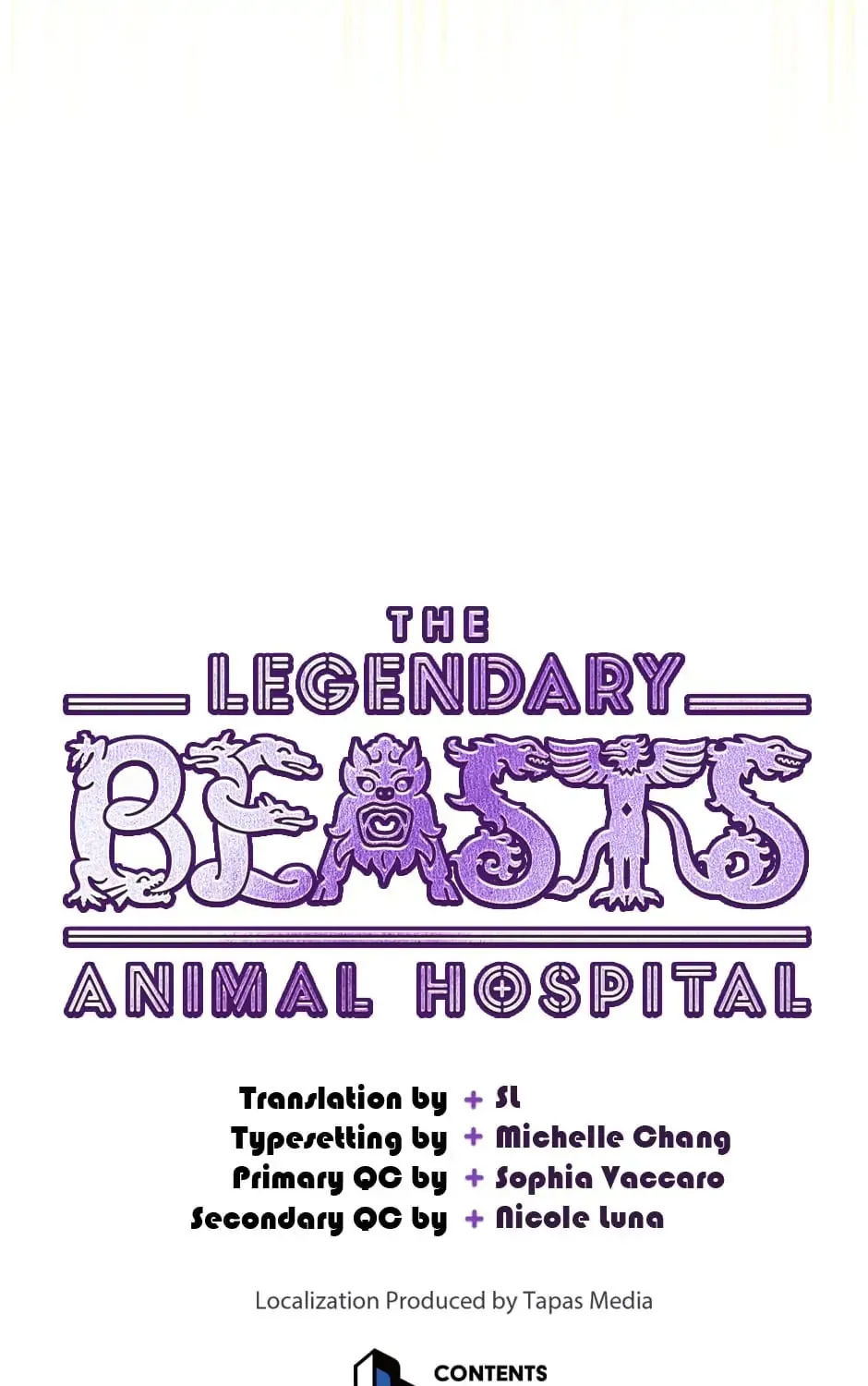 The Legendary Beasts Animal Hospital Chapter 86 page 133 - 