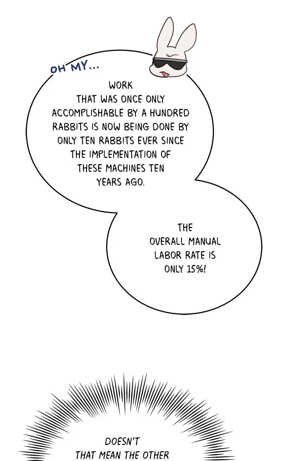 The Legendary Beasts Animal Hospital Chapter 86 page 61 - 