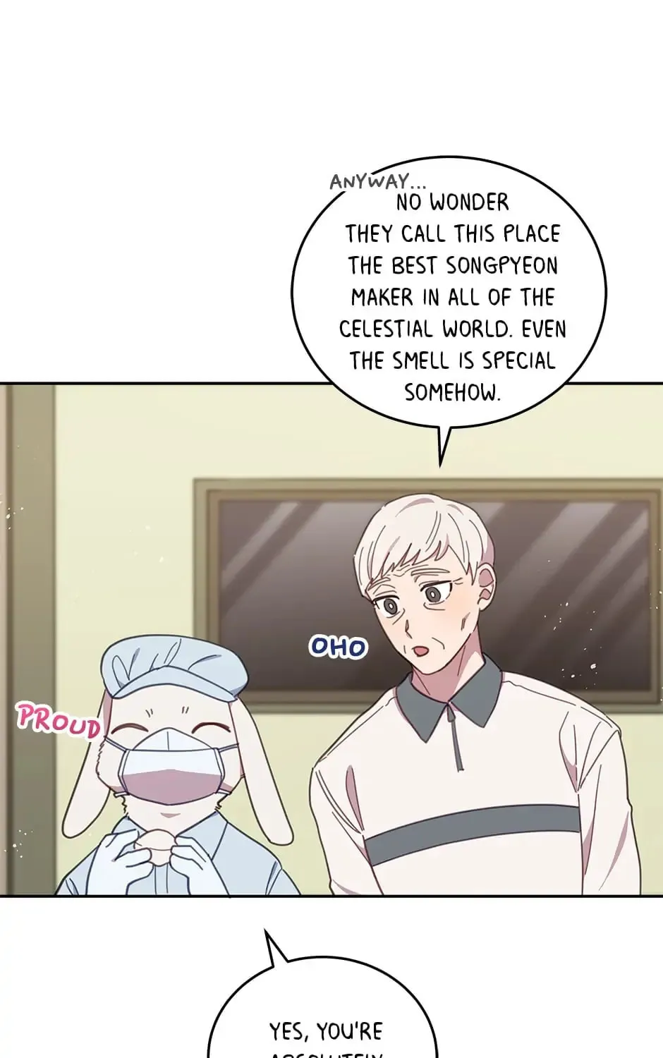 The Legendary Beasts Animal Hospital Chapter 86 page 63 - 