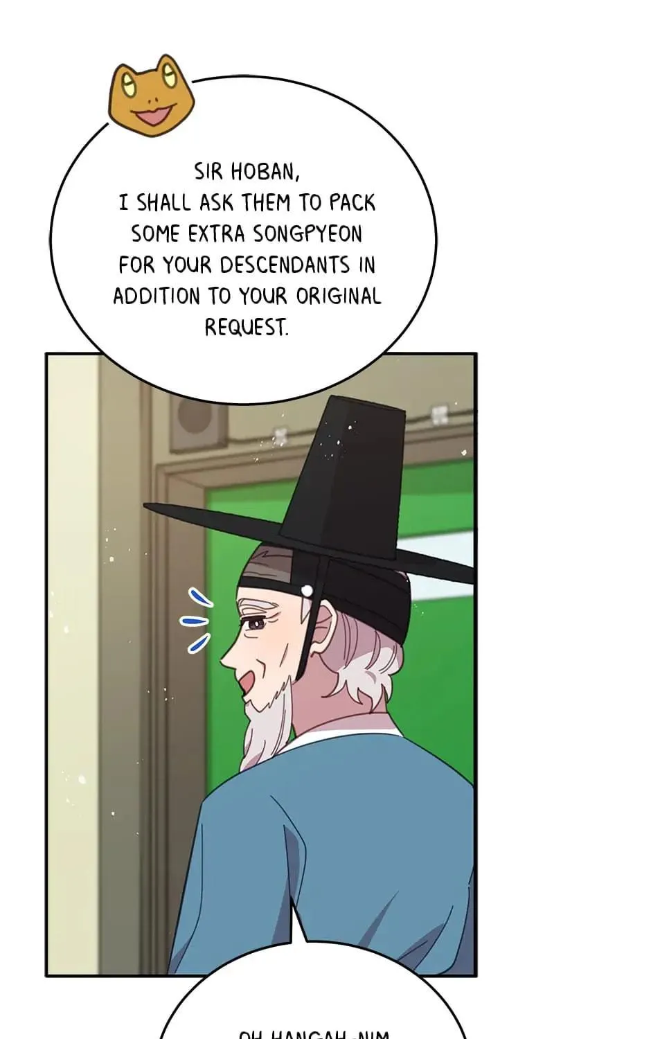 The Legendary Beasts Animal Hospital Chapter 86 page 65 - 