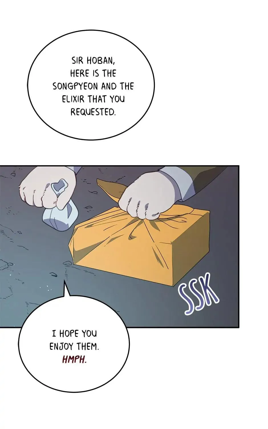 The Legendary Beasts Animal Hospital Chapter 86 page 69 - 