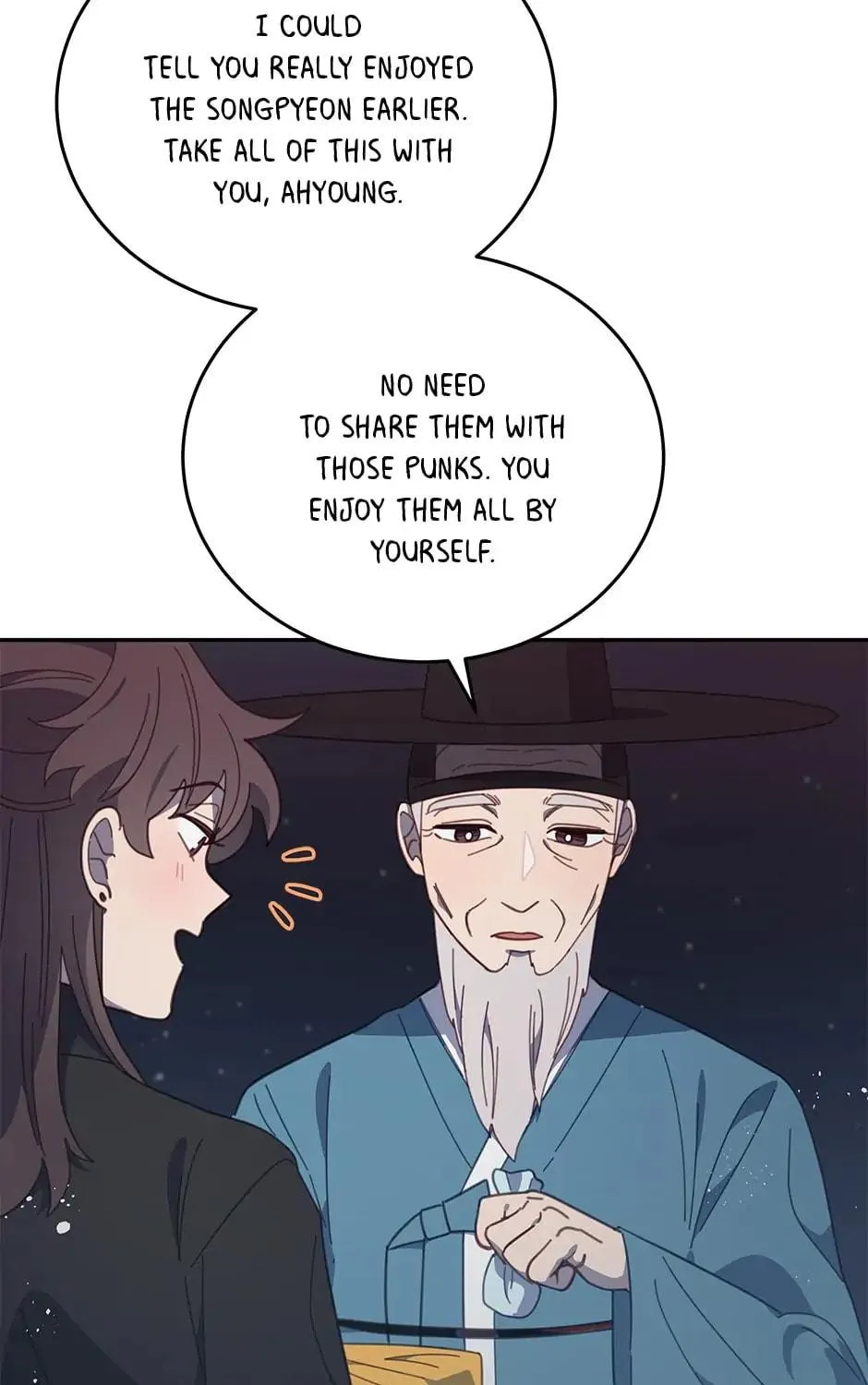 The Legendary Beasts Animal Hospital Chapter 86 page 71 - 
