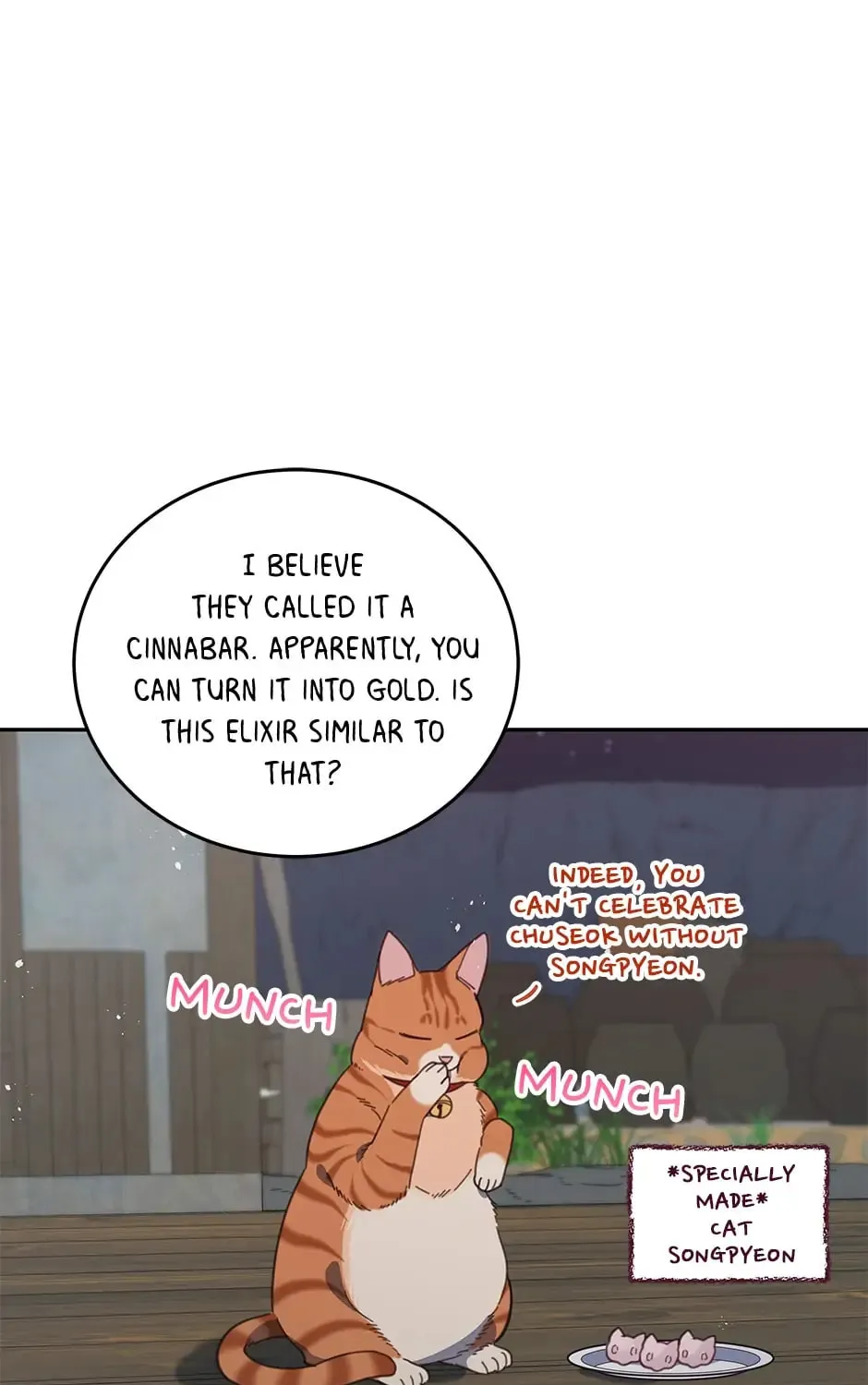 The Legendary Beasts Animal Hospital Chapter 86 page 75 - 