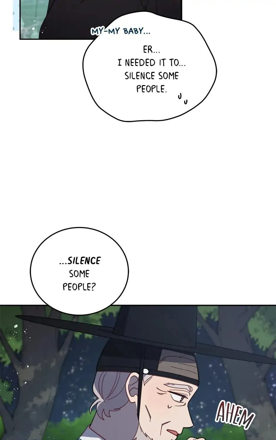 The Legendary Beasts Animal Hospital Chapter 86 page 9 - 