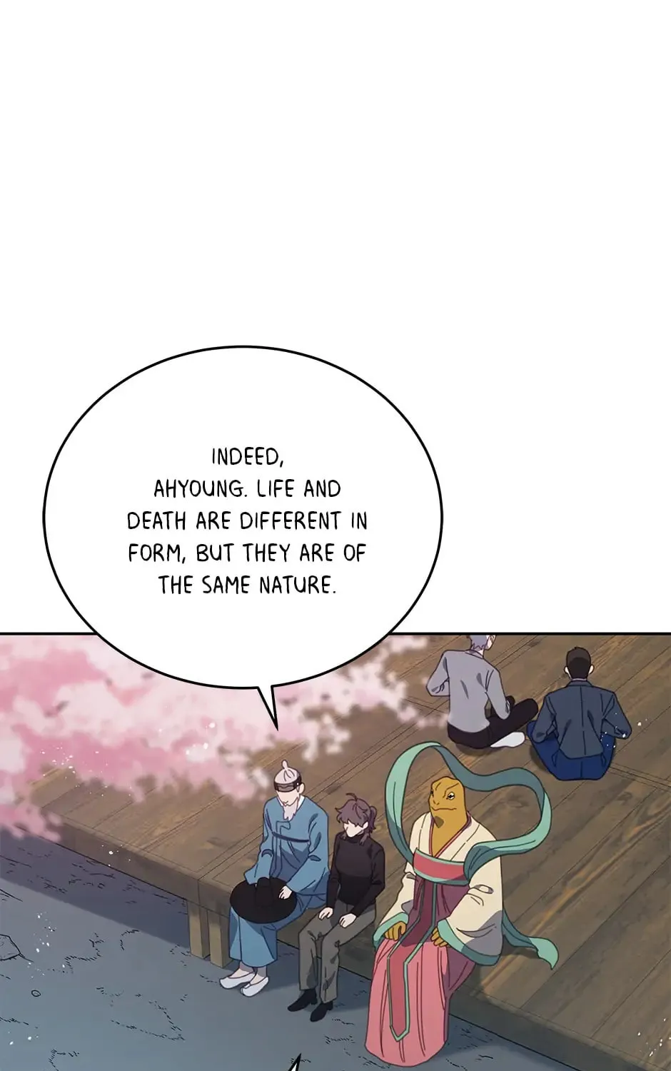 The Legendary Beasts Animal Hospital Chapter 86 page 91 - 