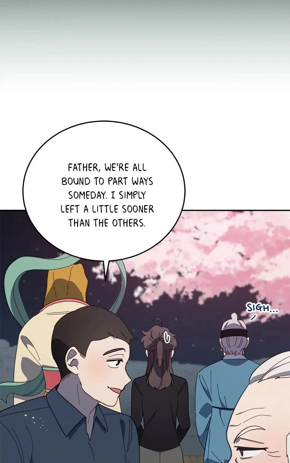 The Legendary Beasts Animal Hospital Chapter 86 page 95 - 