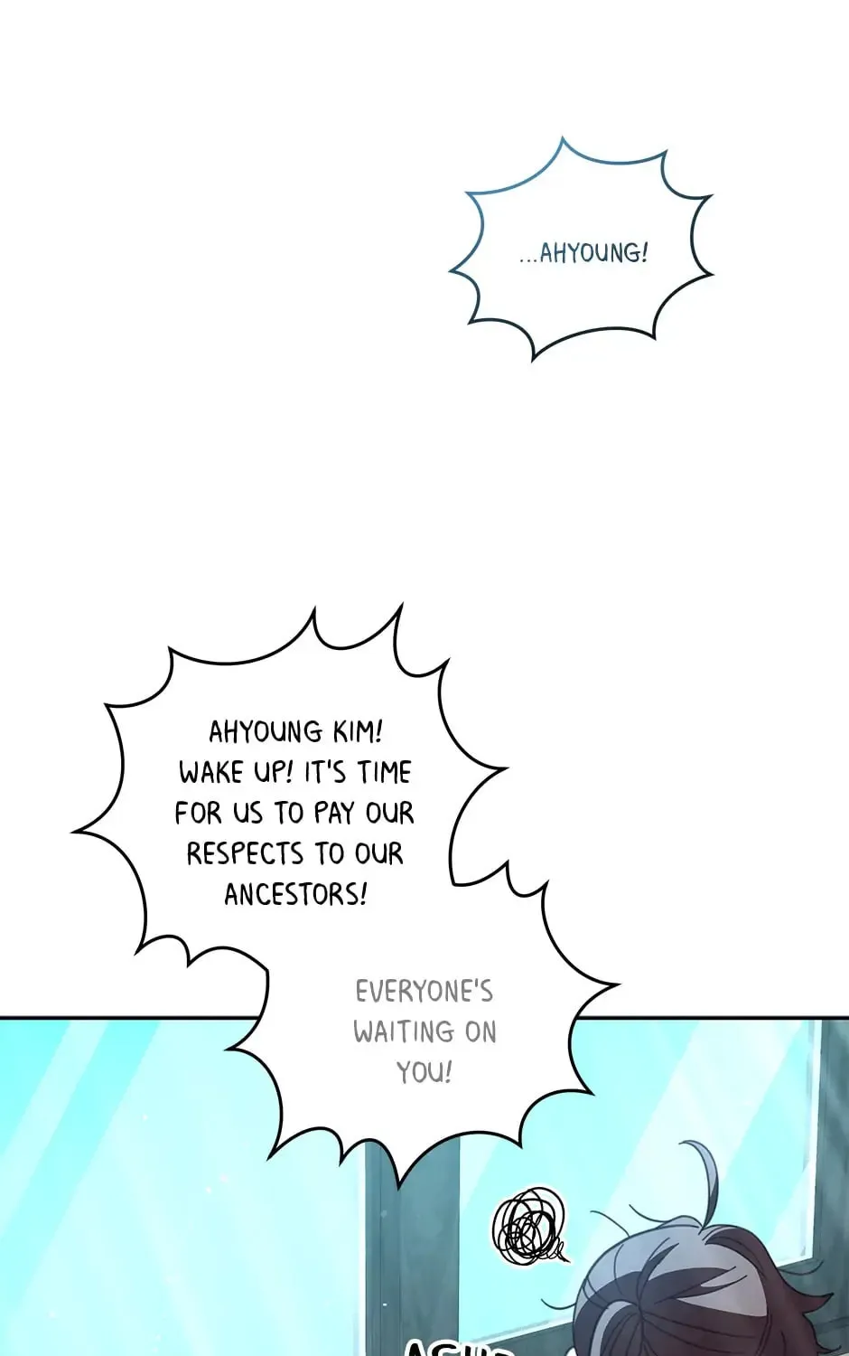 The Legendary Beasts Animal Hospital Chapter 87 page 1 - 