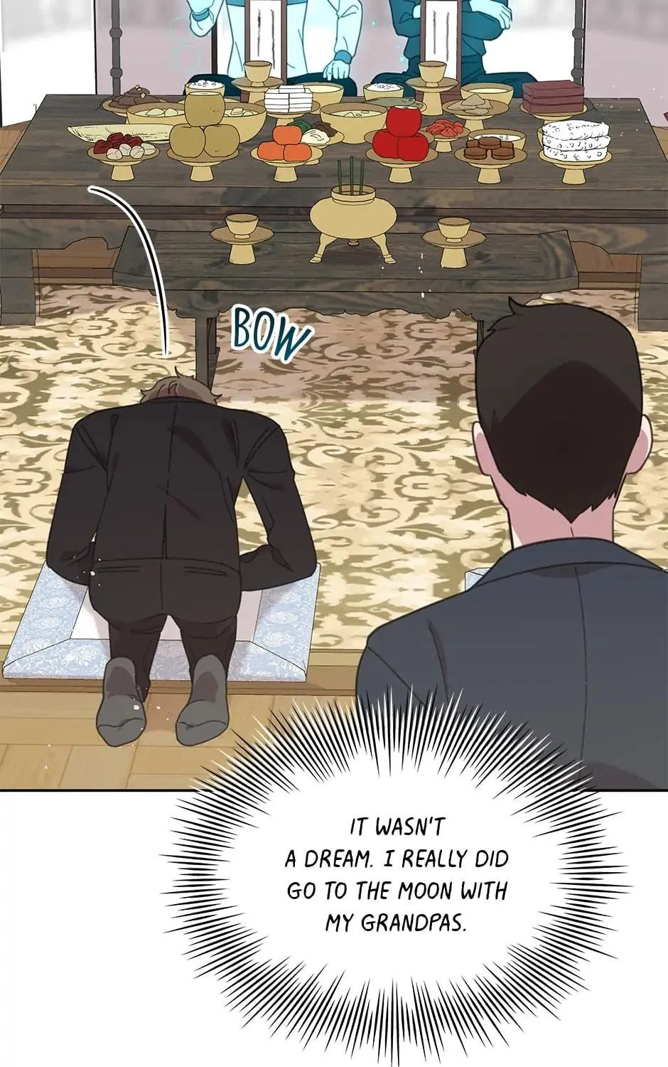 The Legendary Beasts Animal Hospital Chapter 87 page 11 - 
