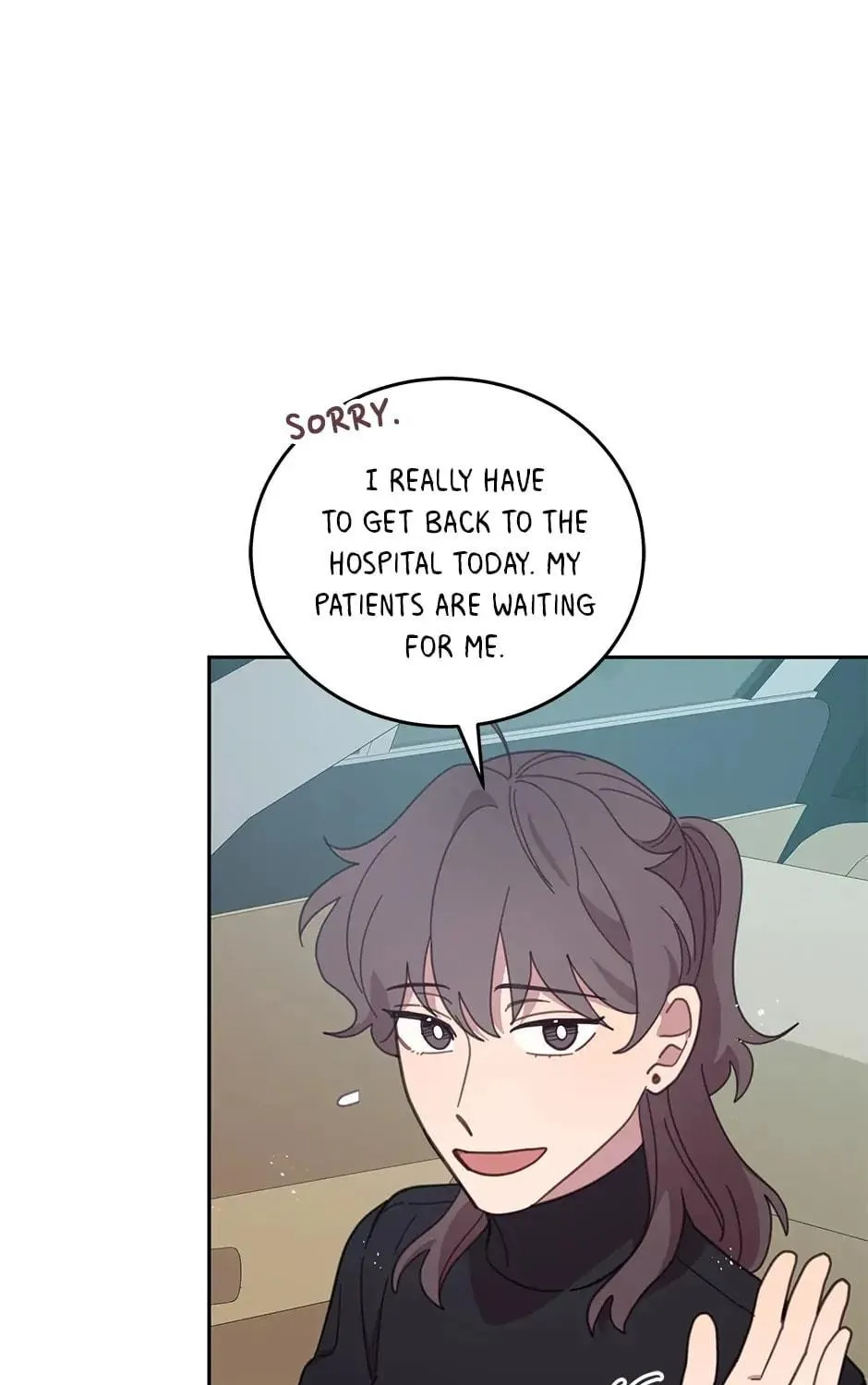 The Legendary Beasts Animal Hospital Chapter 87 page 23 - 
