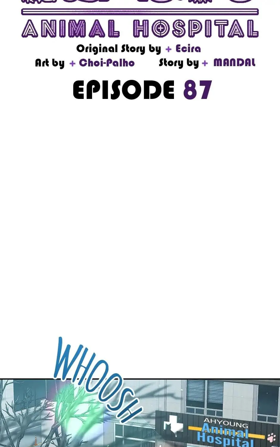 The Legendary Beasts Animal Hospital Chapter 87 page 35 - 