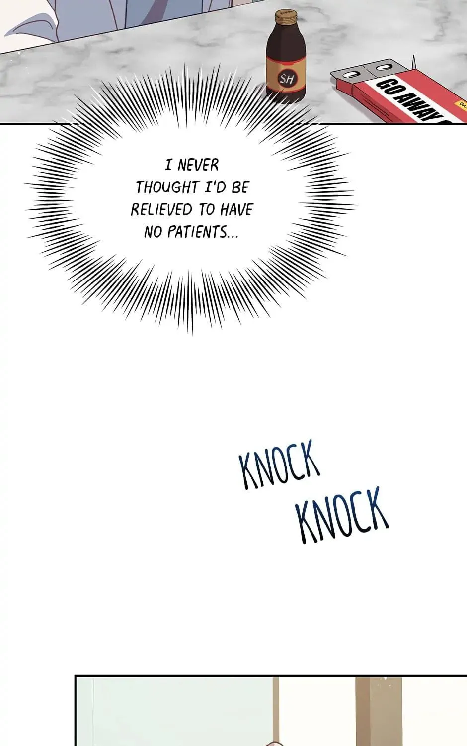 The Legendary Beasts Animal Hospital Chapter 87 page 39 - 