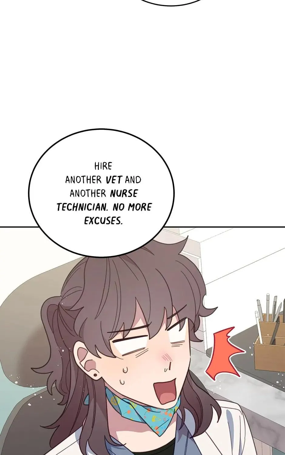 The Legendary Beasts Animal Hospital Chapter 87 page 65 - 