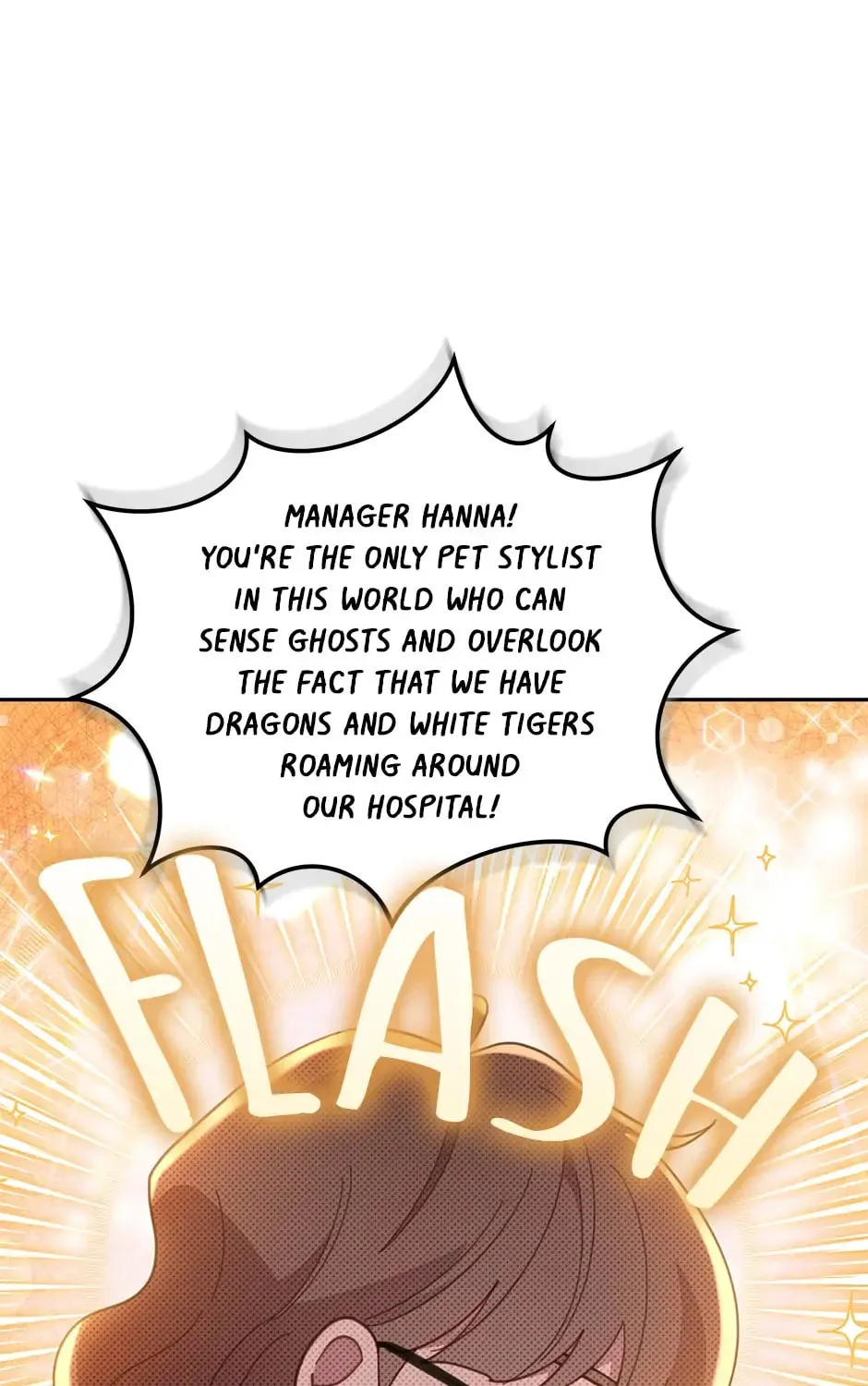 The Legendary Beasts Animal Hospital Chapter 87 page 73 - 