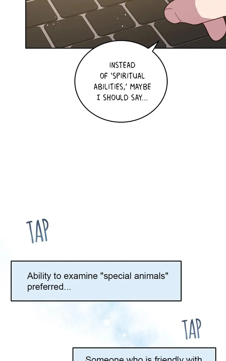 The Legendary Beasts Animal Hospital Chapter 87 page 83 - 