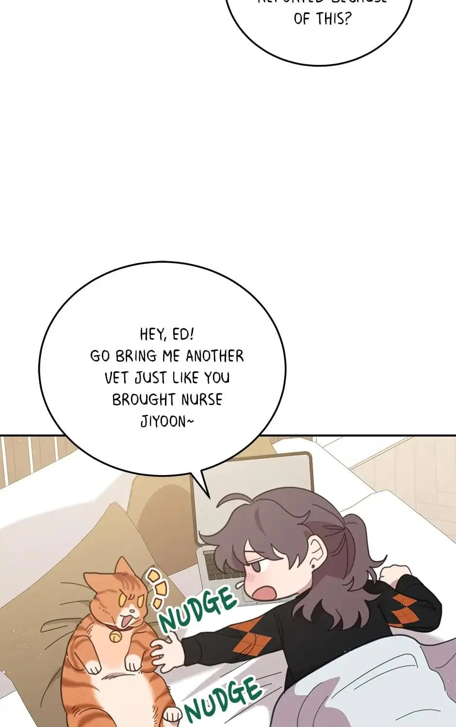 The Legendary Beasts Animal Hospital Chapter 87 page 89 - 