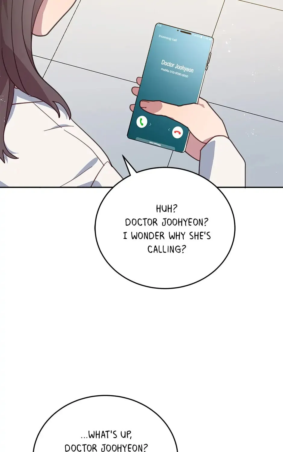 The Legendary Beasts Animal Hospital Chapter 88 page 117 - 
