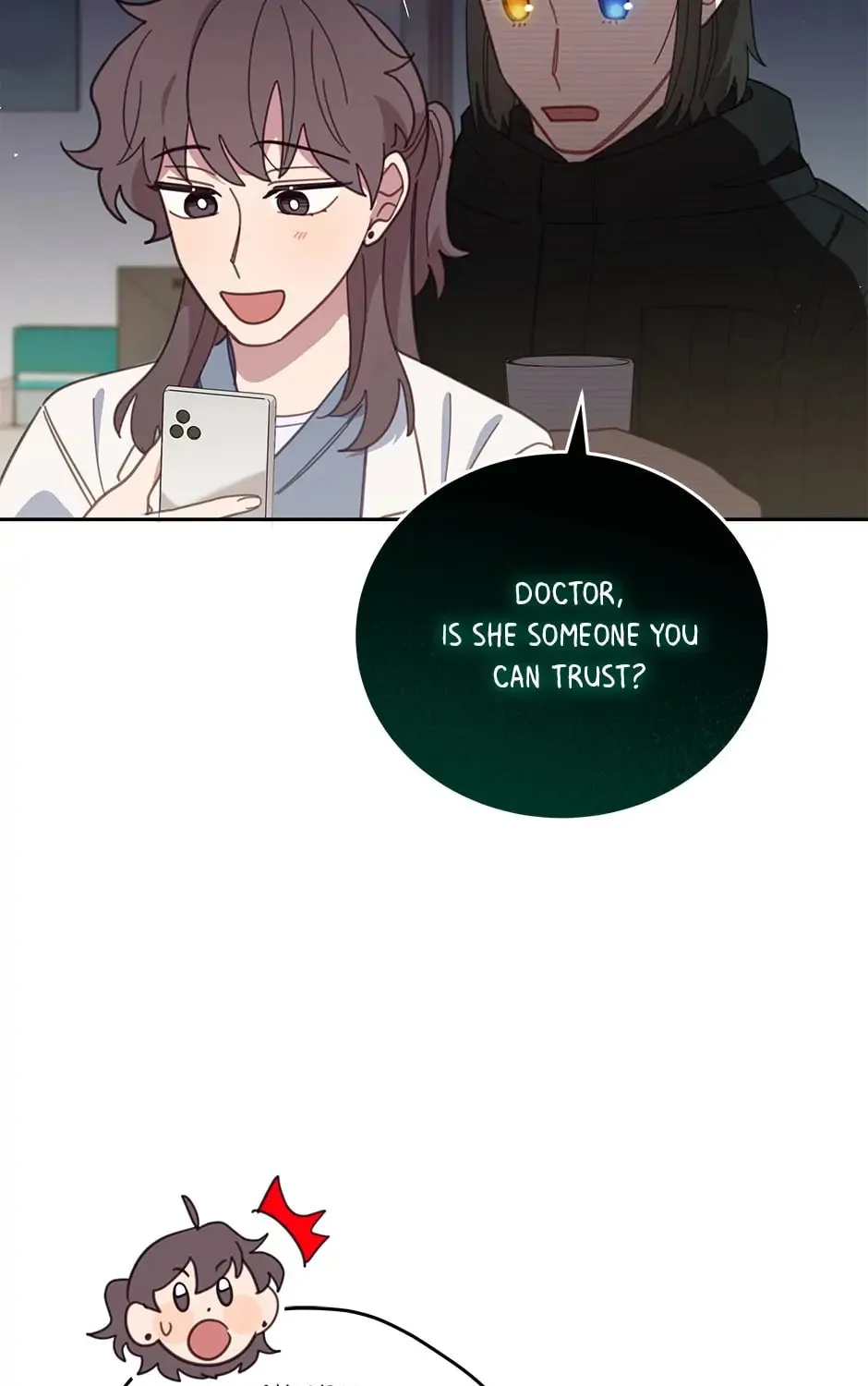 The Legendary Beasts Animal Hospital Chapter 88 page 127 - 