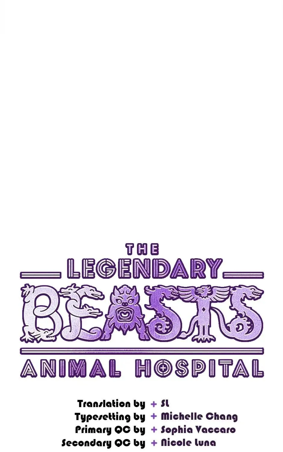 The Legendary Beasts Animal Hospital Chapter 88 page 143 - 