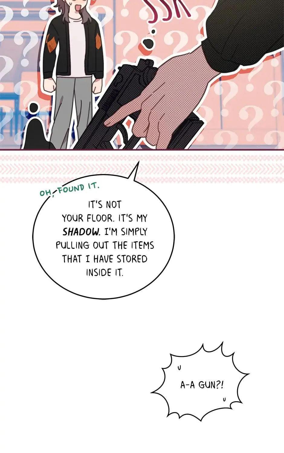 The Legendary Beasts Animal Hospital Chapter 88 page 19 - 