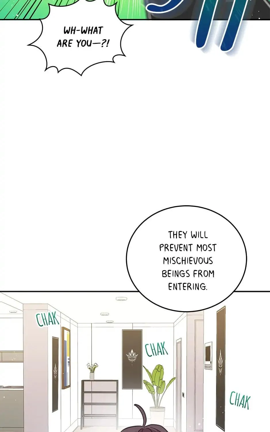 The Legendary Beasts Animal Hospital Chapter 88 page 35 - 