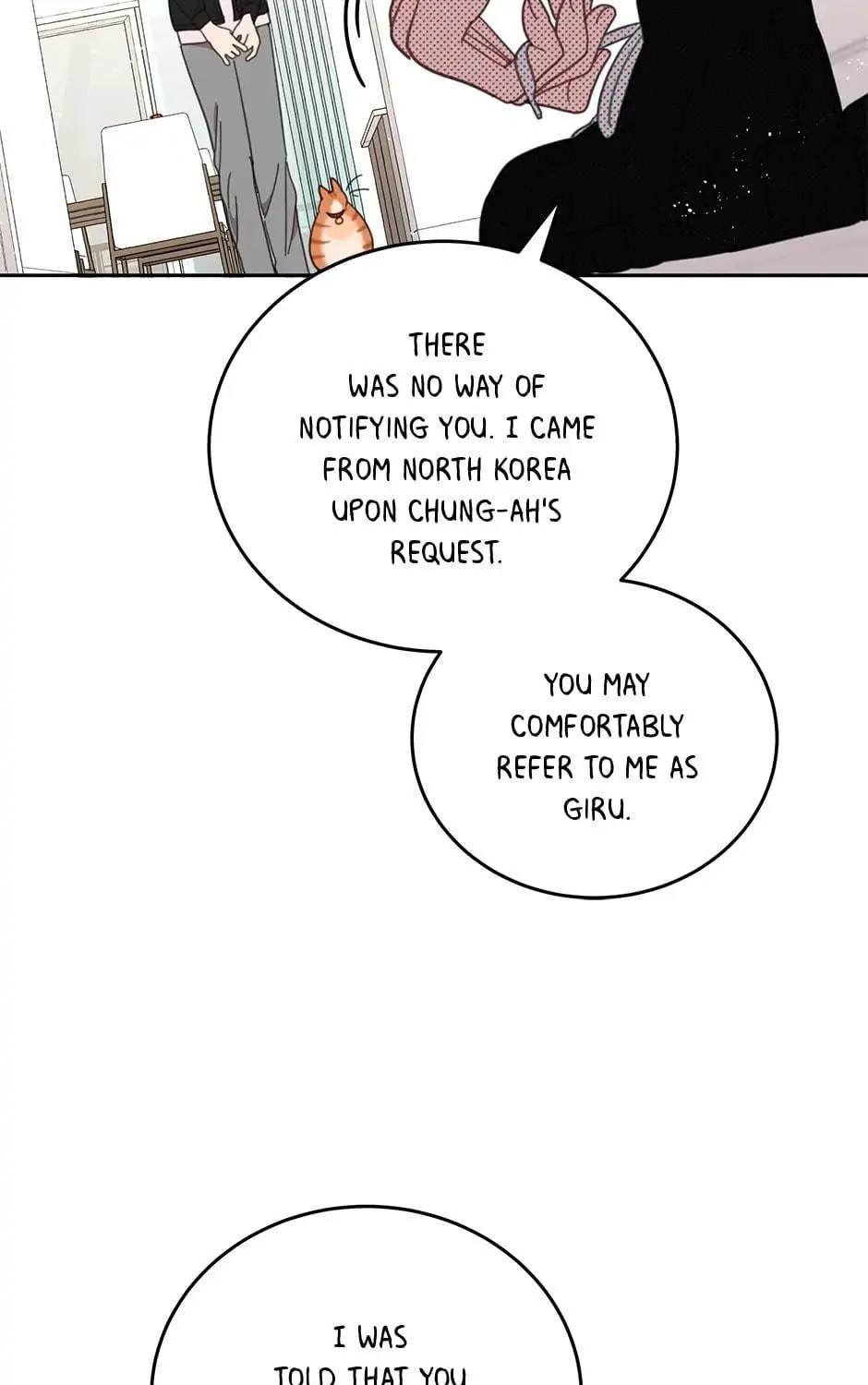 The Legendary Beasts Animal Hospital Chapter 88 page 5 - 